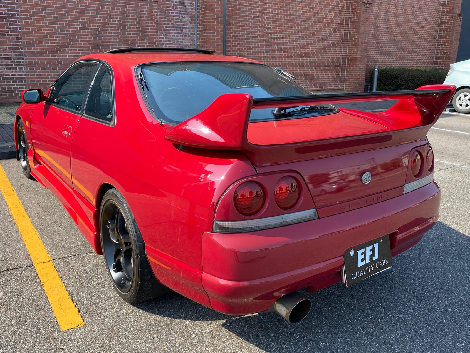 Nissan Skyline GTS25T Type M (photo: 3)