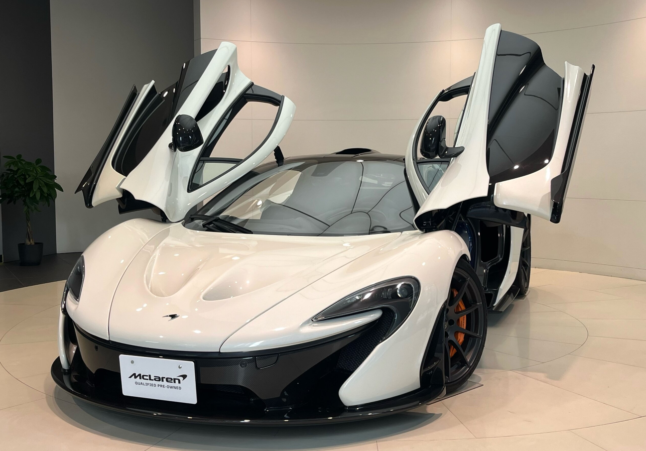 McLaren P1 Limited Edition