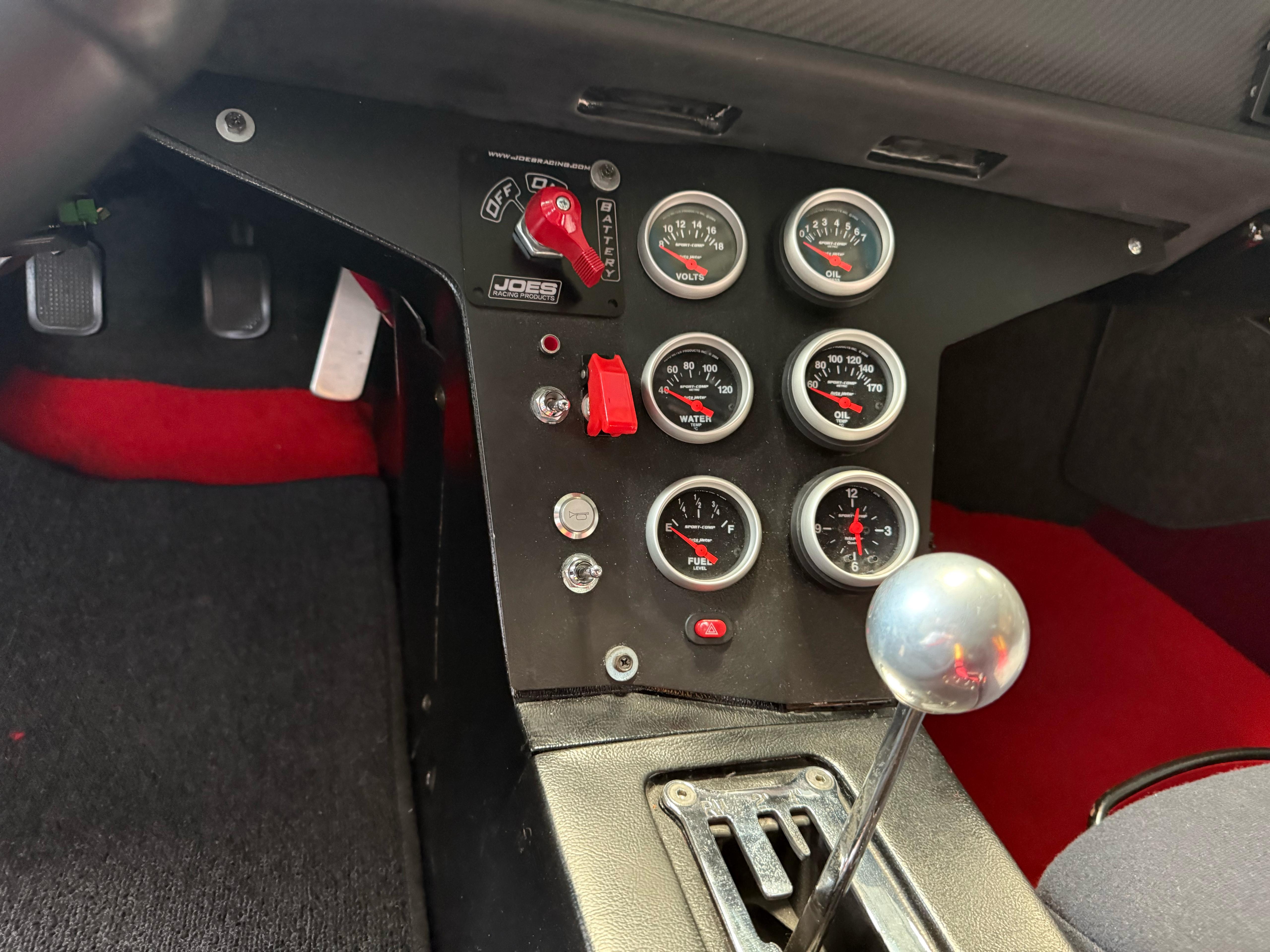 Other De Tomaso Pantera GT4 (photo: 10)