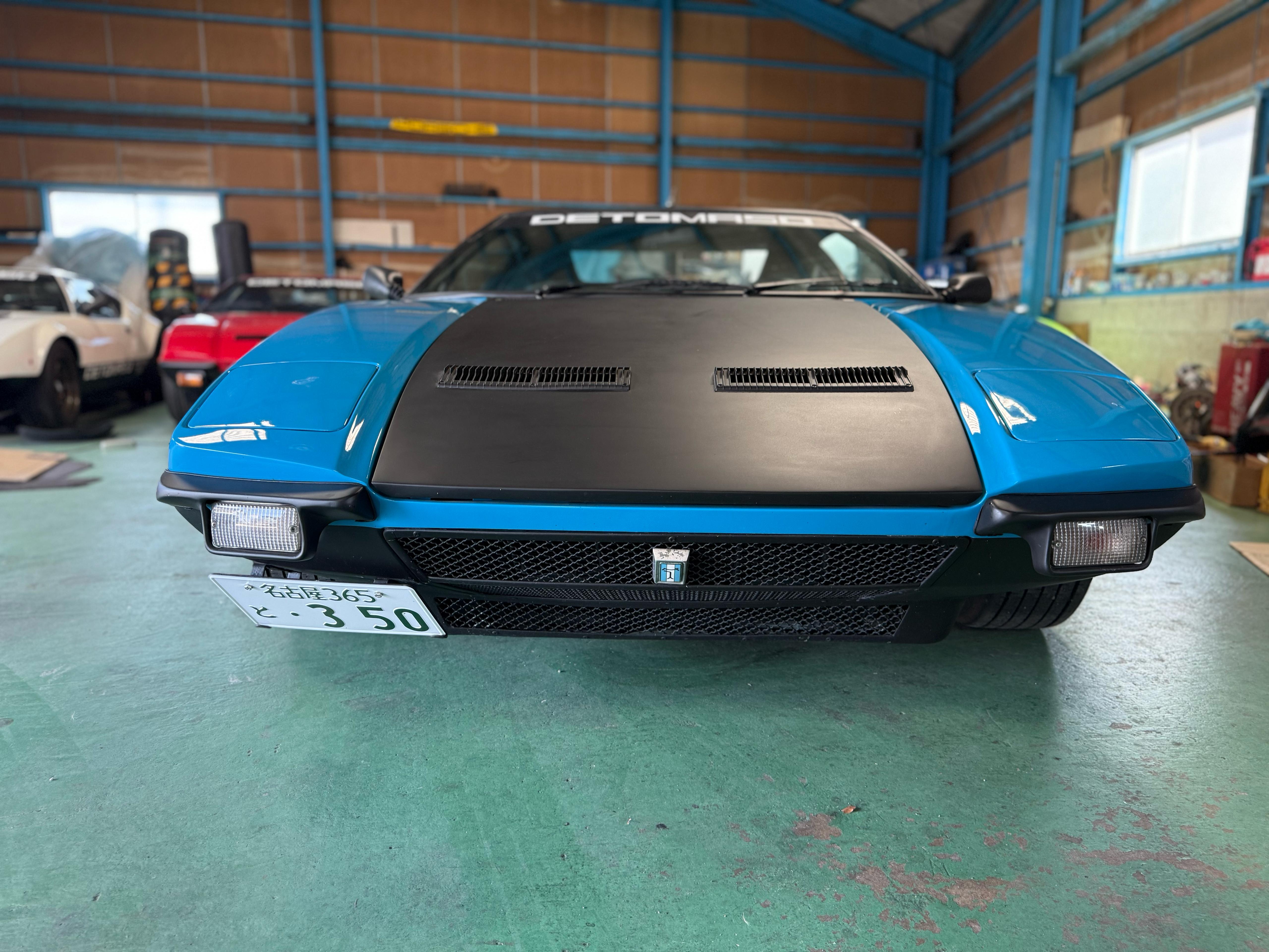 Other De Tomaso Pantera GTS (photo: 1)