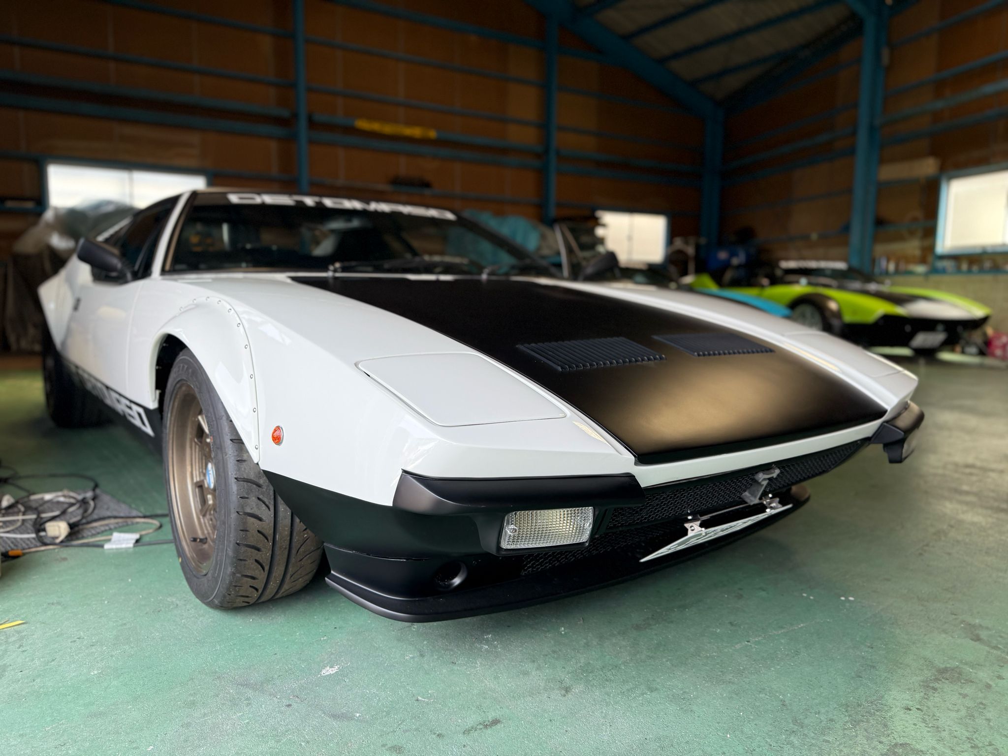 Other De Tomaso Pantera GTS (photo: 1)