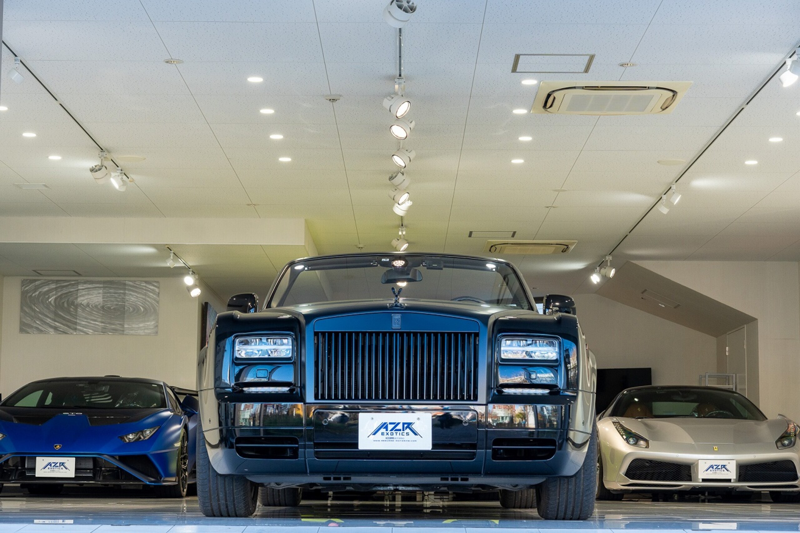 Rolls-Royce Phantom Drophead Coupe (photo: 3)