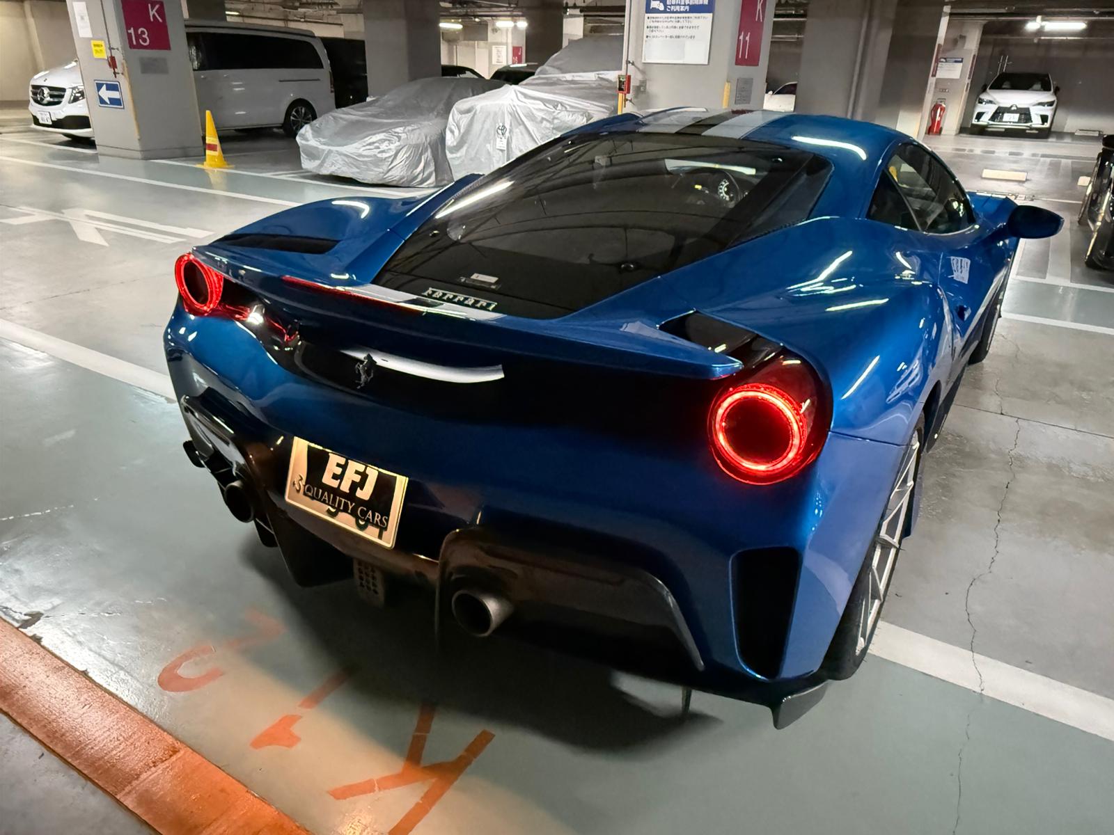 Ferrari 488 Pista (photo: 6)