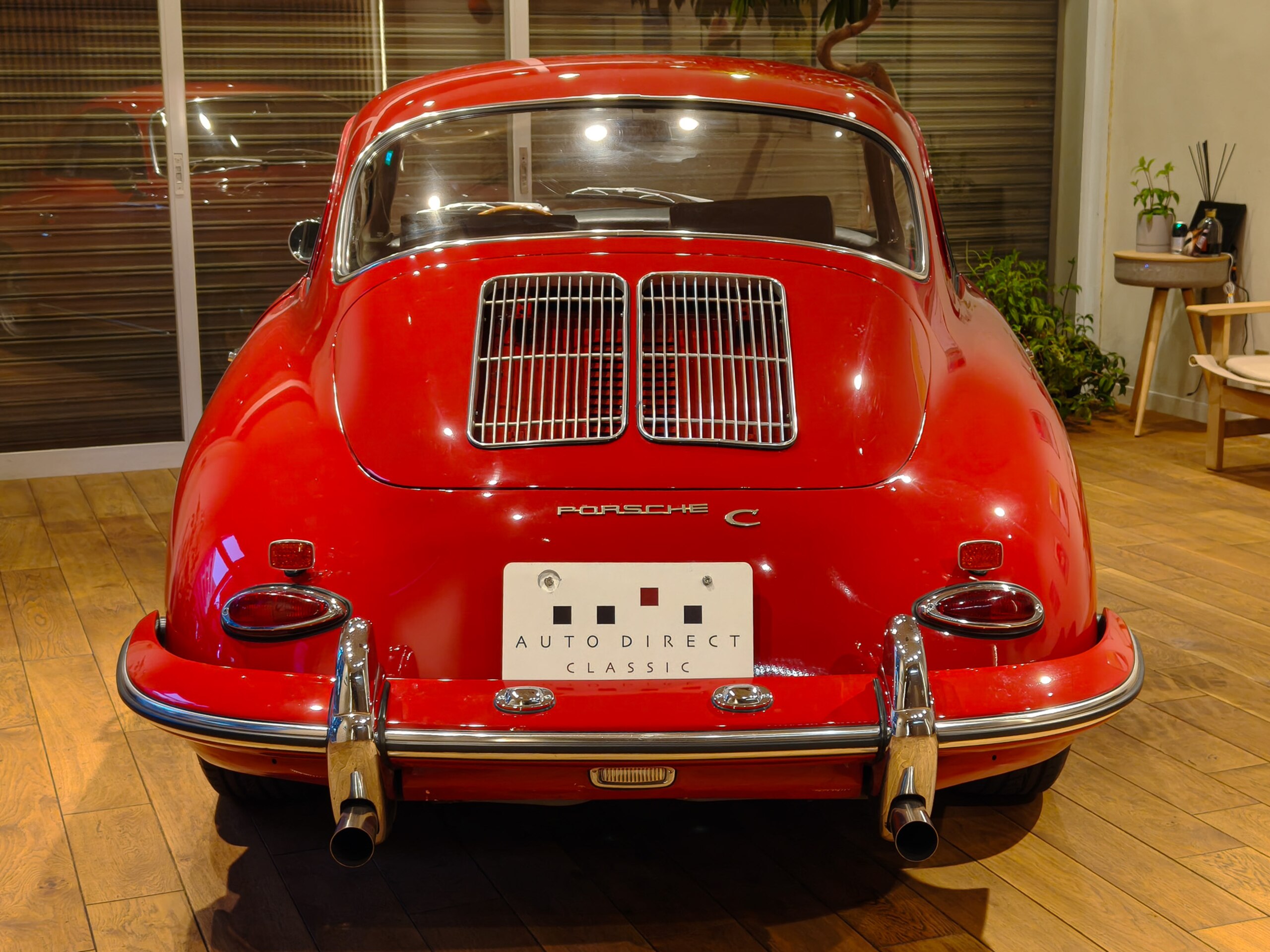 Porsche 356 (photo: 3)