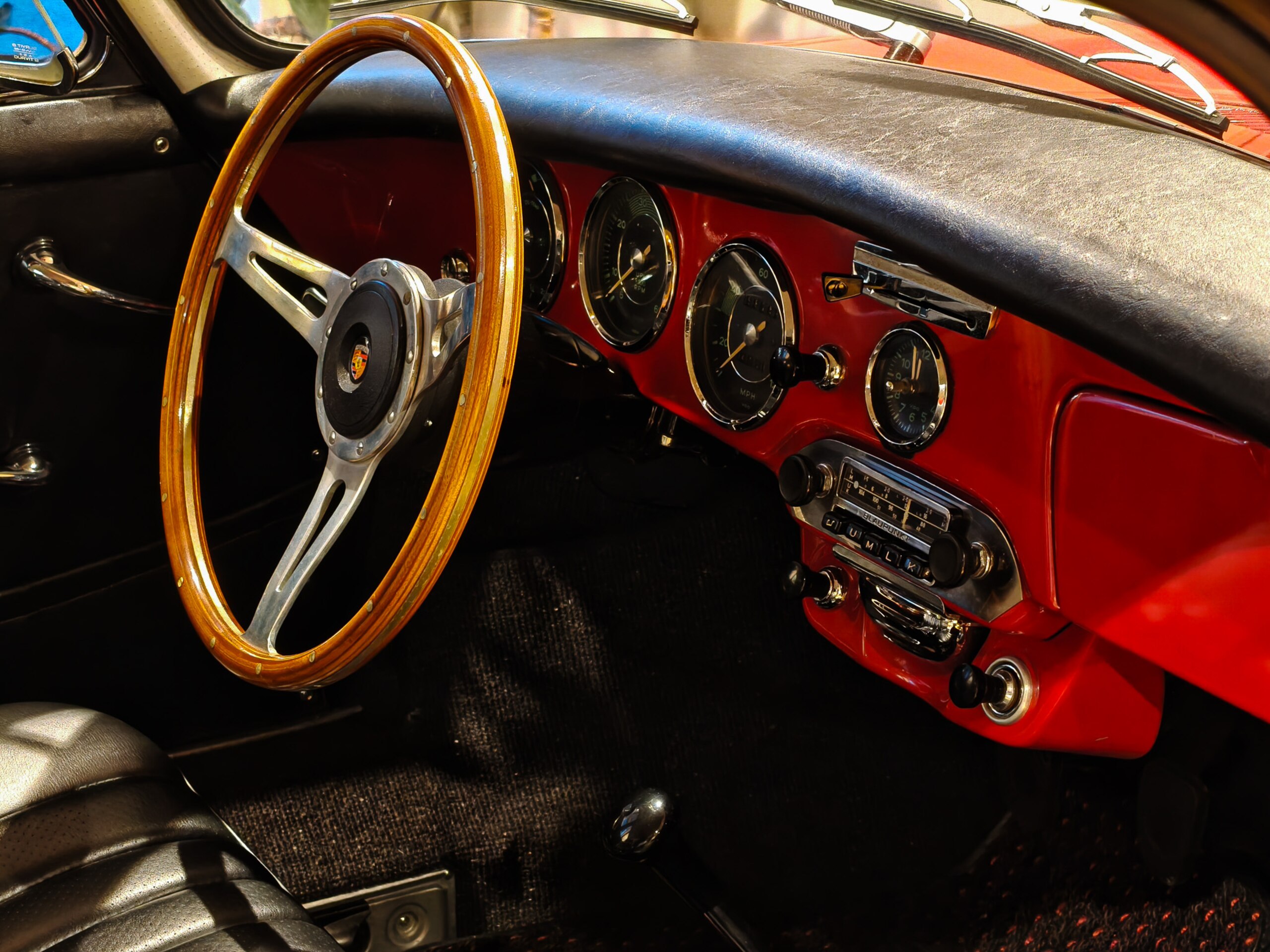 Porsche 356 (photo: 11)