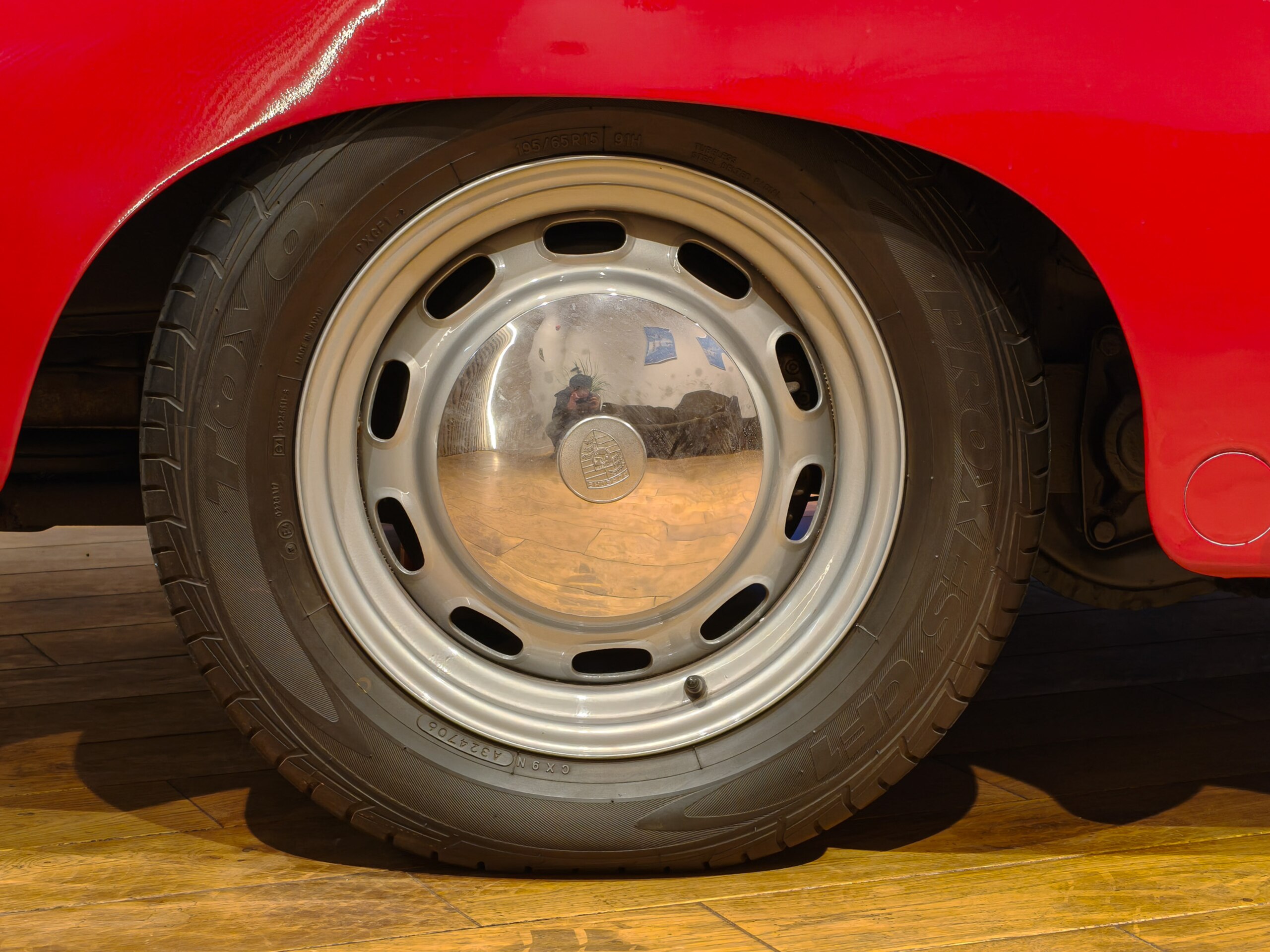Porsche 356 (photo: 15)