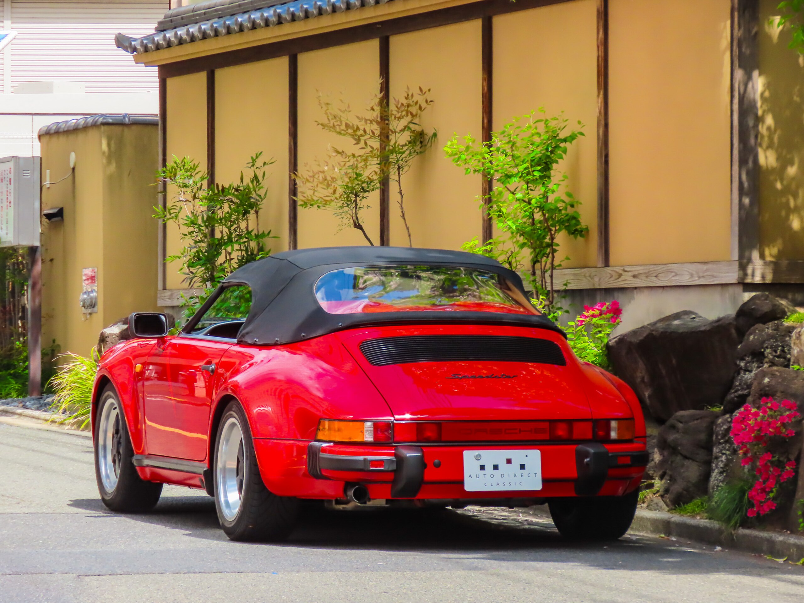 Porsche 911 Speedster (photo: 6)