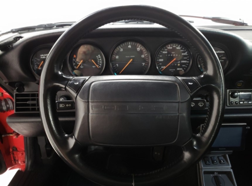 Porsche 911 Carrera 2 (photo: 6)
