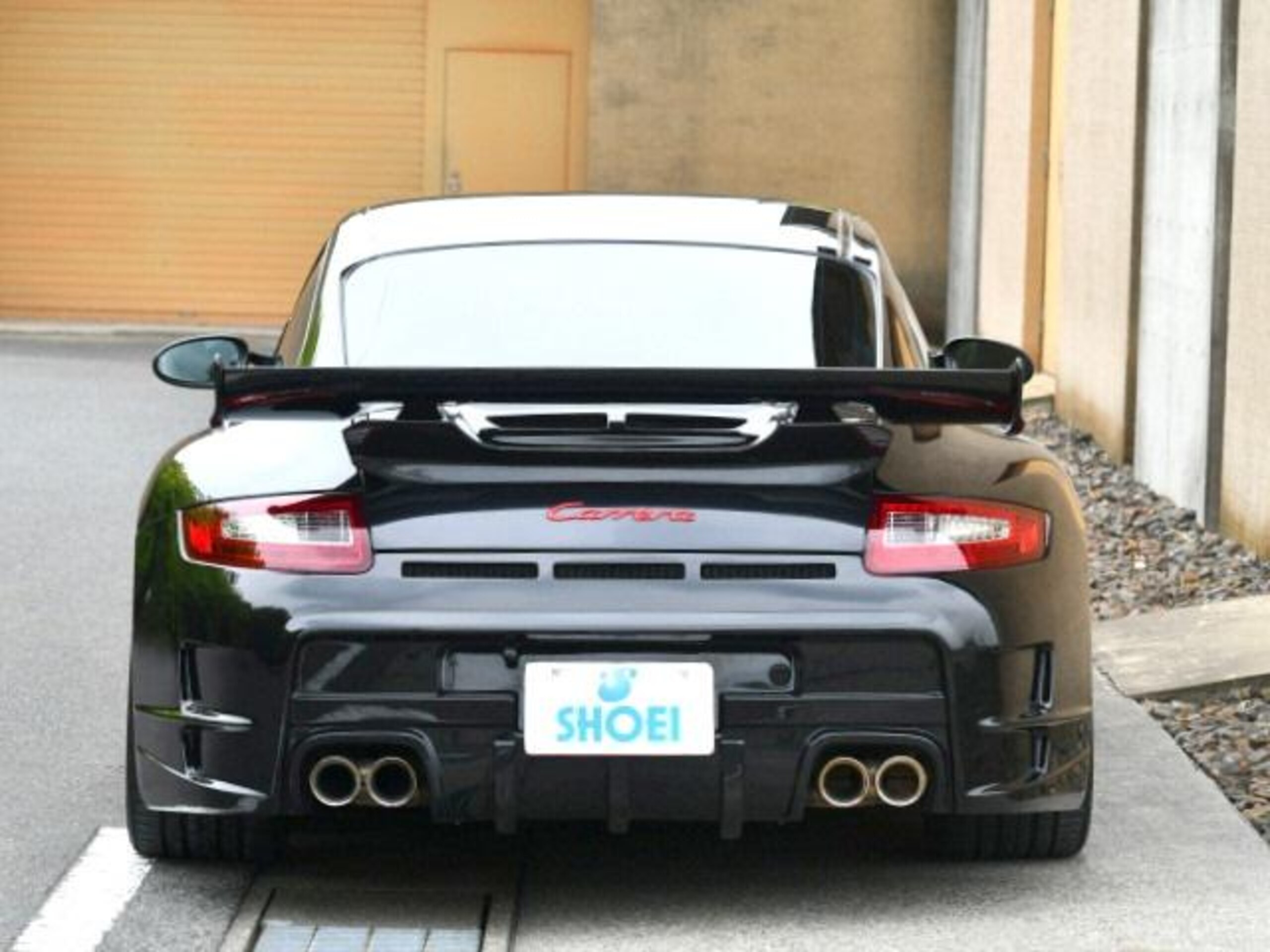 Porsche 911 Carrera (photo: 2)