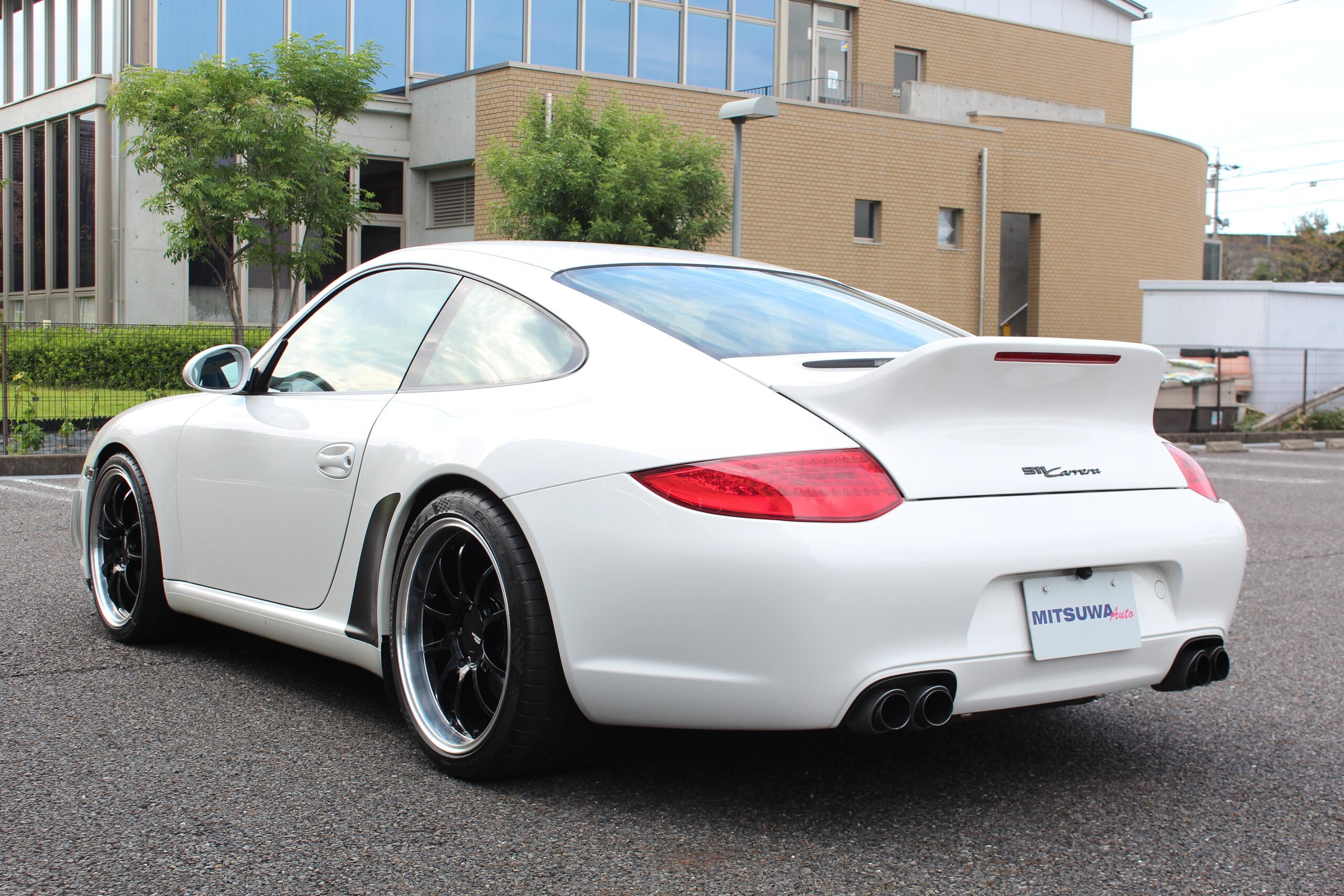 Porsche 911 Carrera (photo: 4)