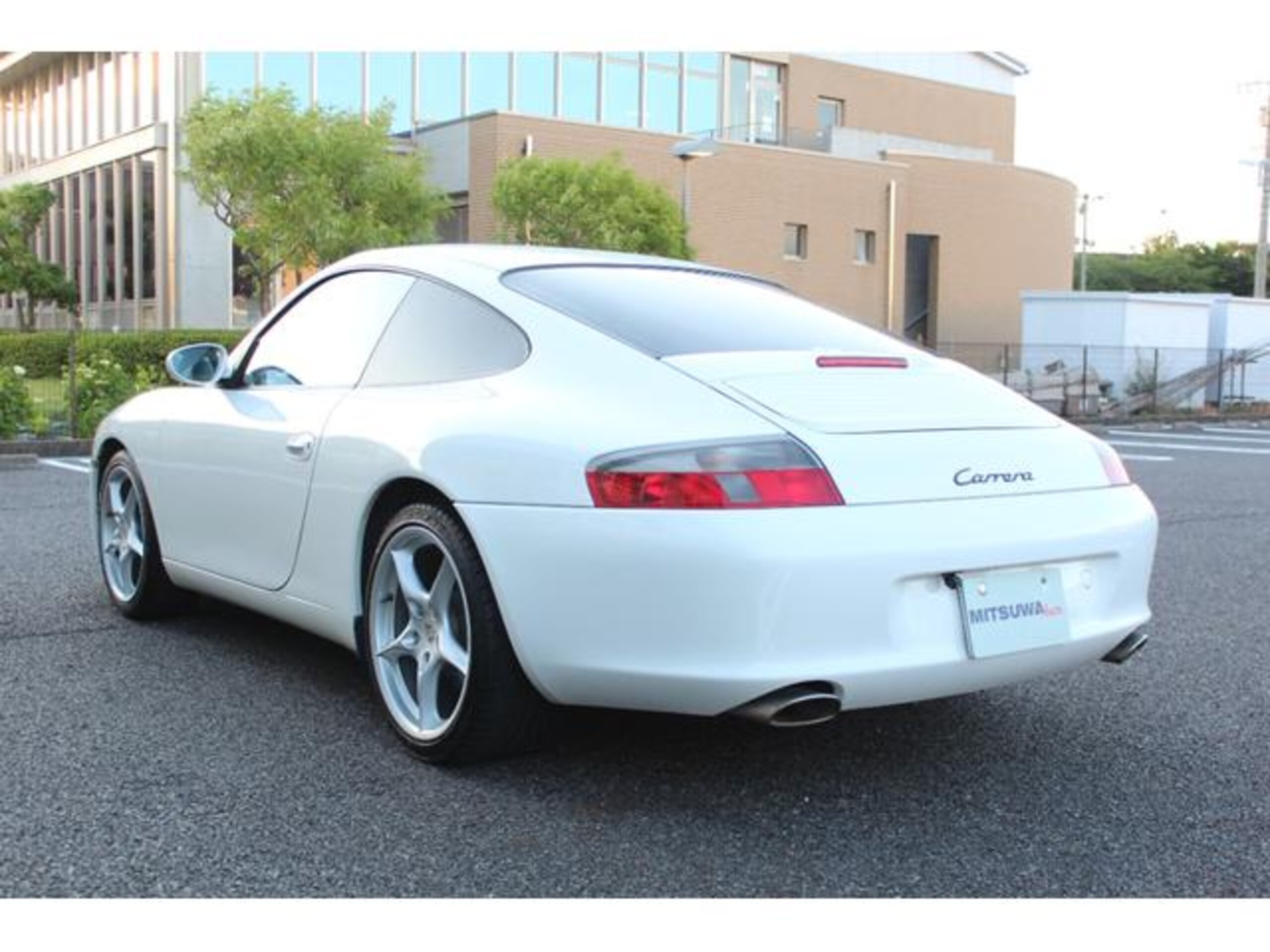 Porsche 911 Carrera (photo: 6)