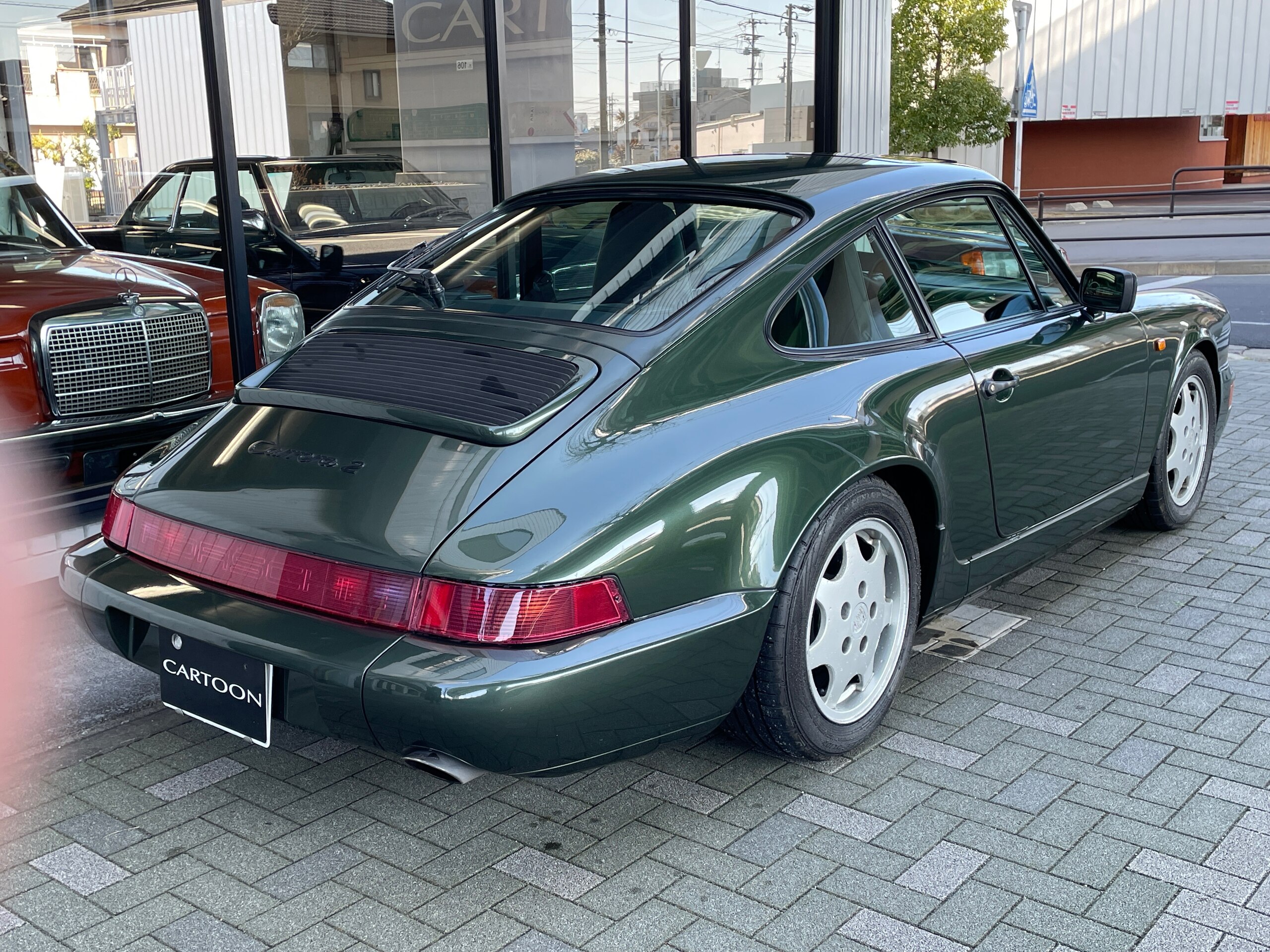 Porsche 911 Carrera 2 (photo: 3)