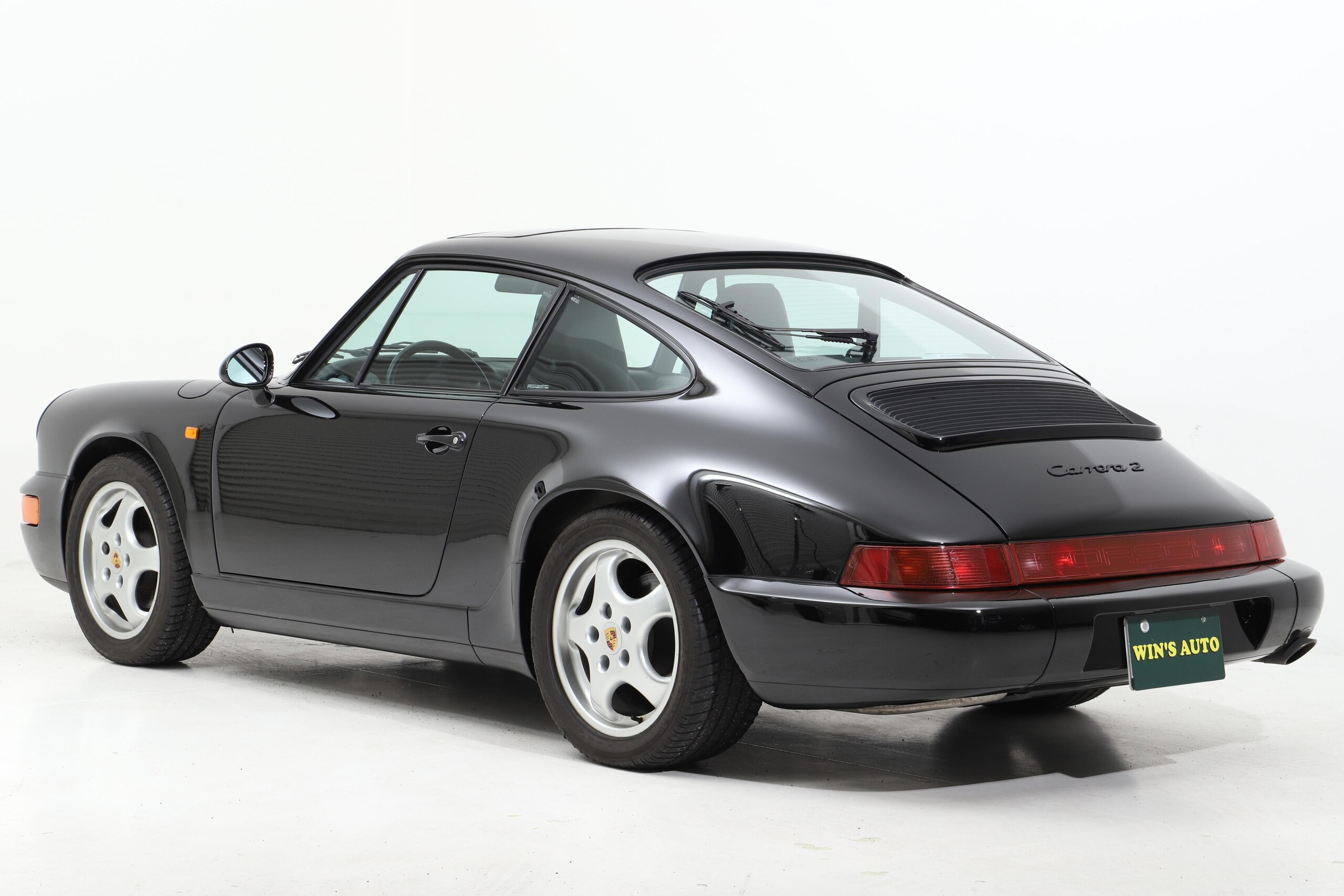 Porsche 911 Carrera 2 (photo: 3)