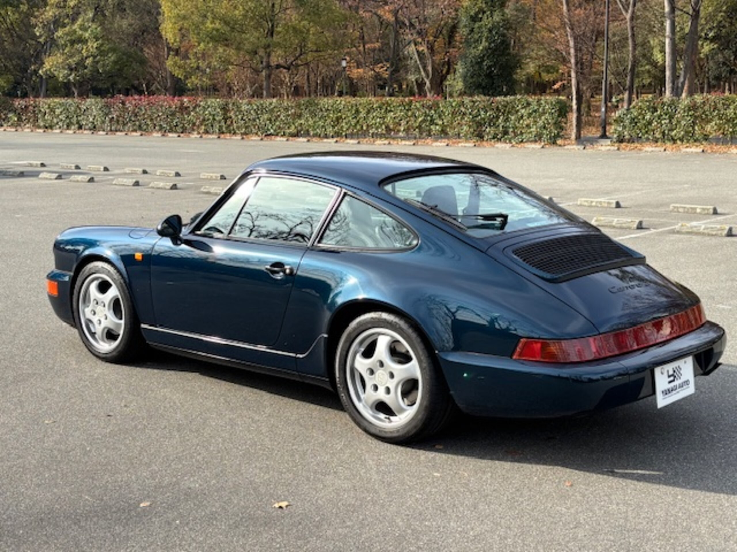 Porsche 911 Carrera 2 (photo: 4)