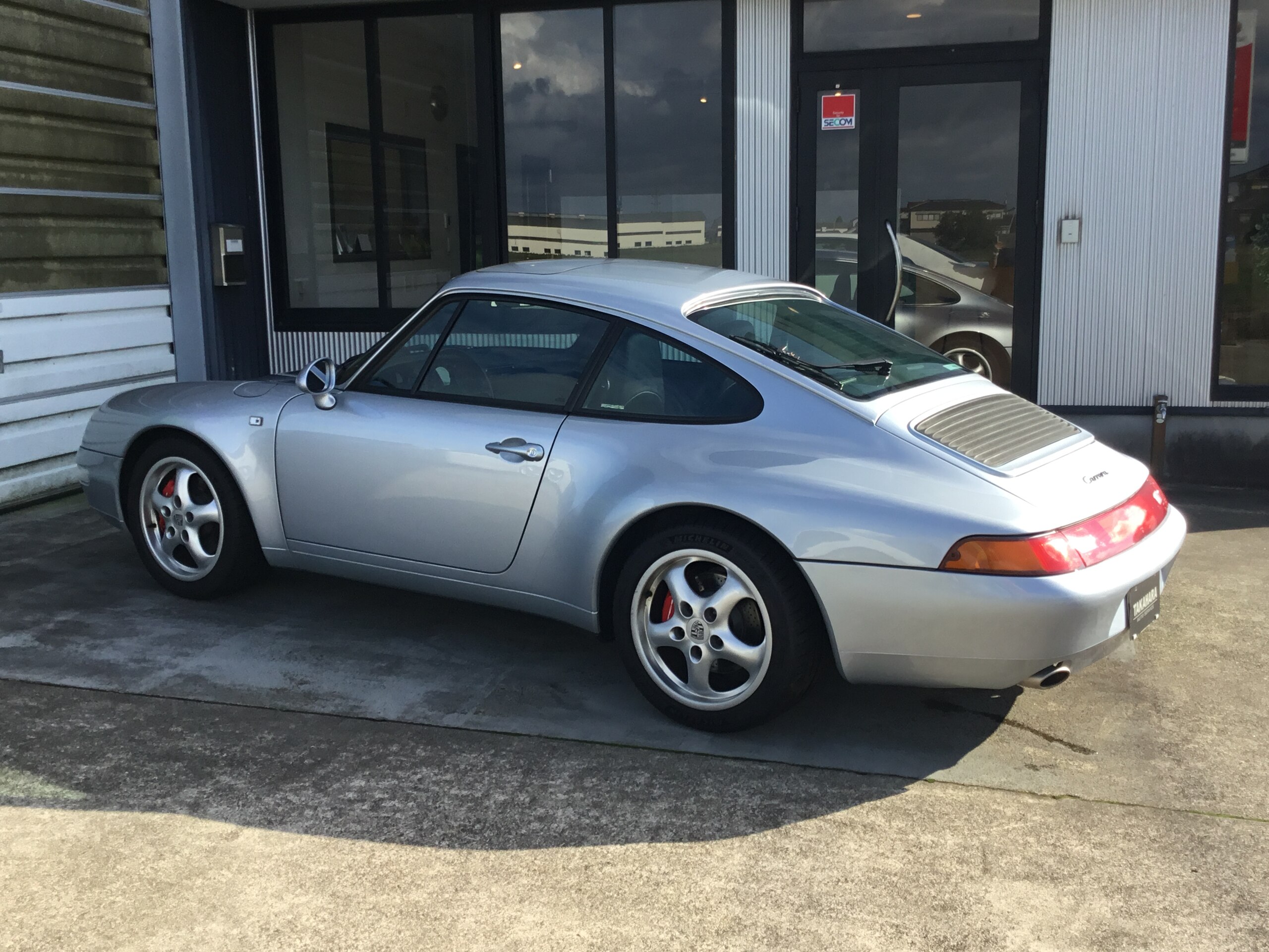 Porsche 911 Carrera (photo: 4)