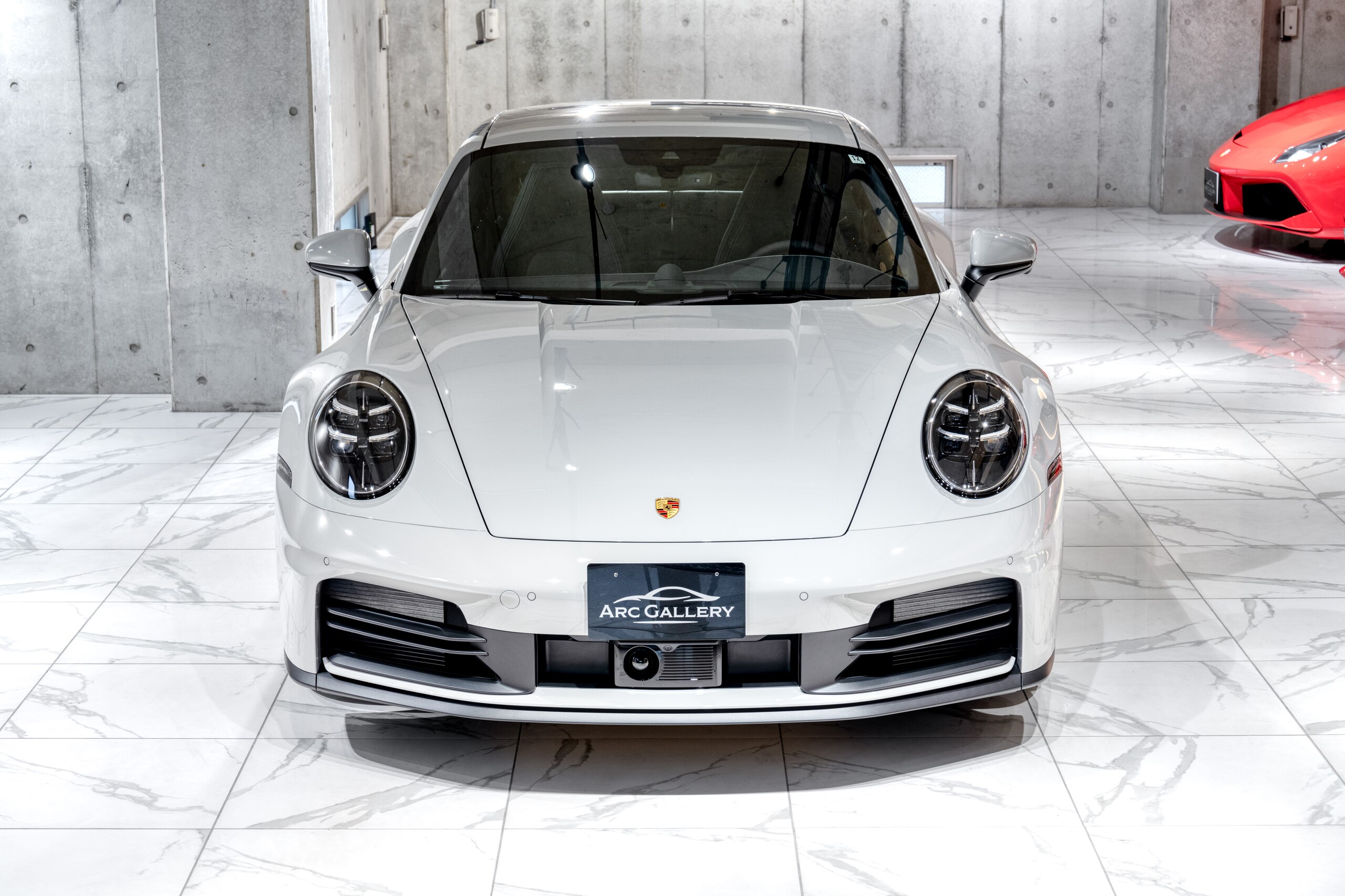 Porsche 911 Carrera (photo: 1)