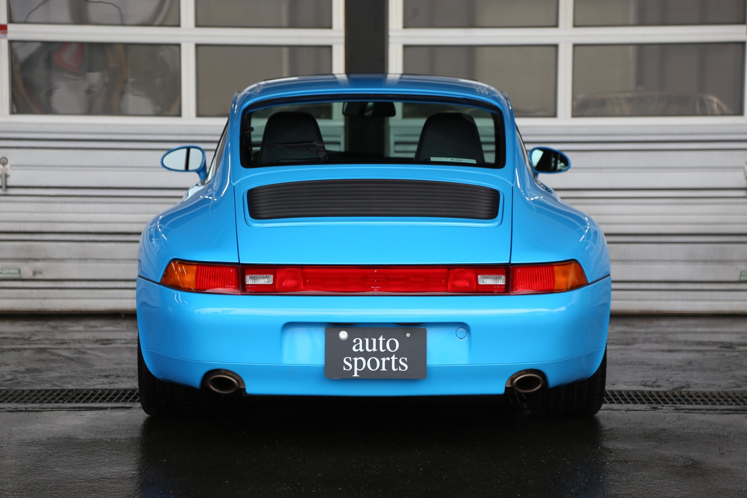 Porsche 911 Carrera (photo: 2)