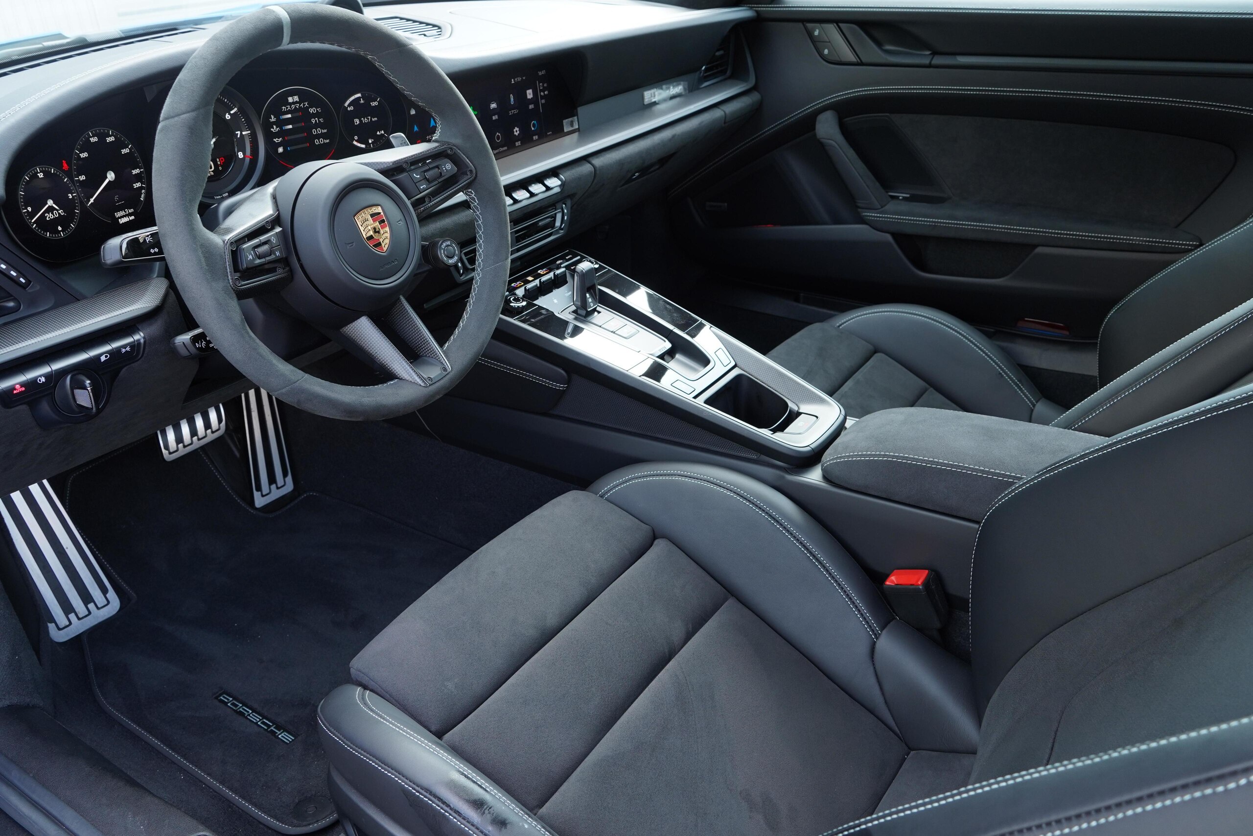 Porsche 911 Dakar (photo: 10)