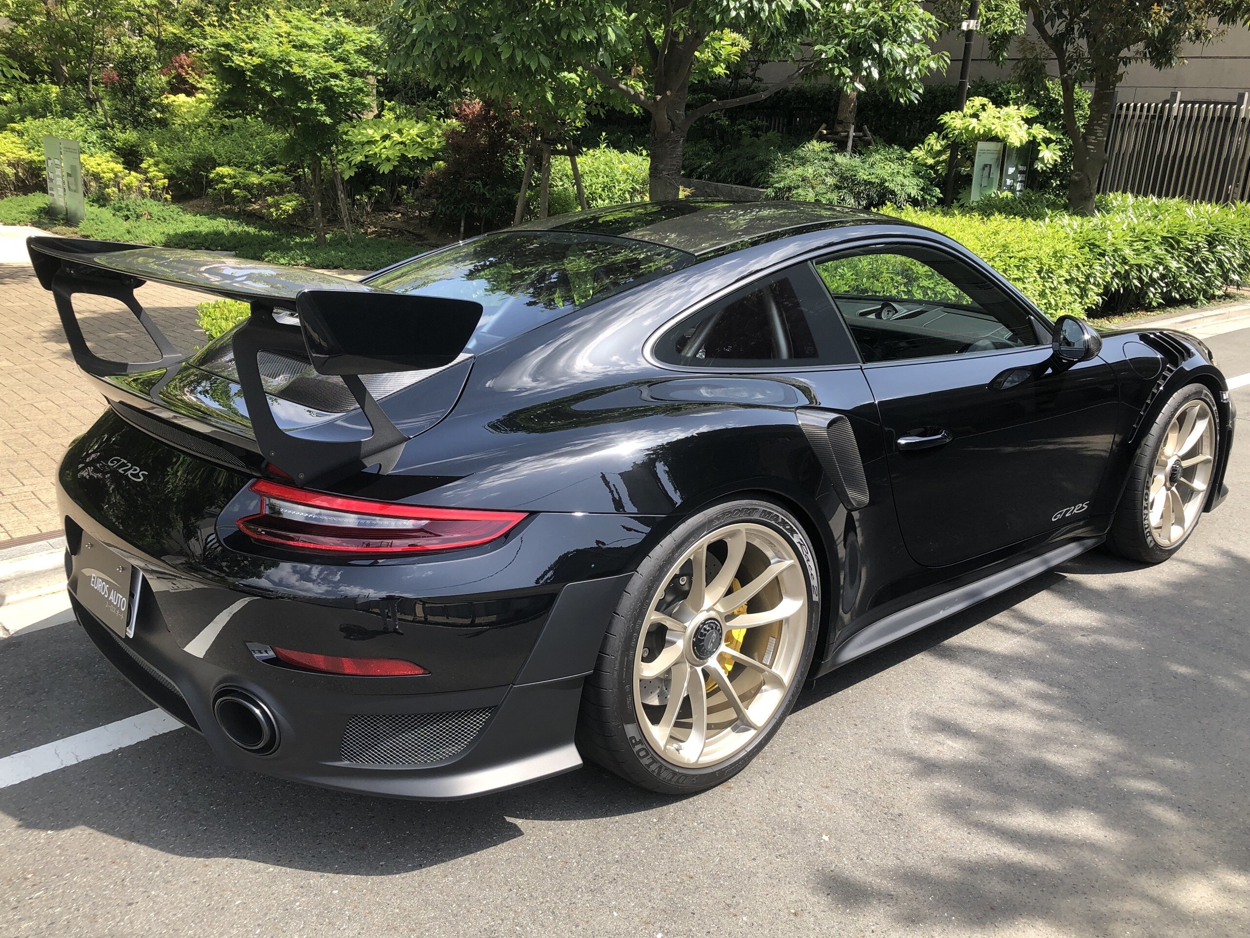 Porsche 911 GT2 RS (photo: 4)