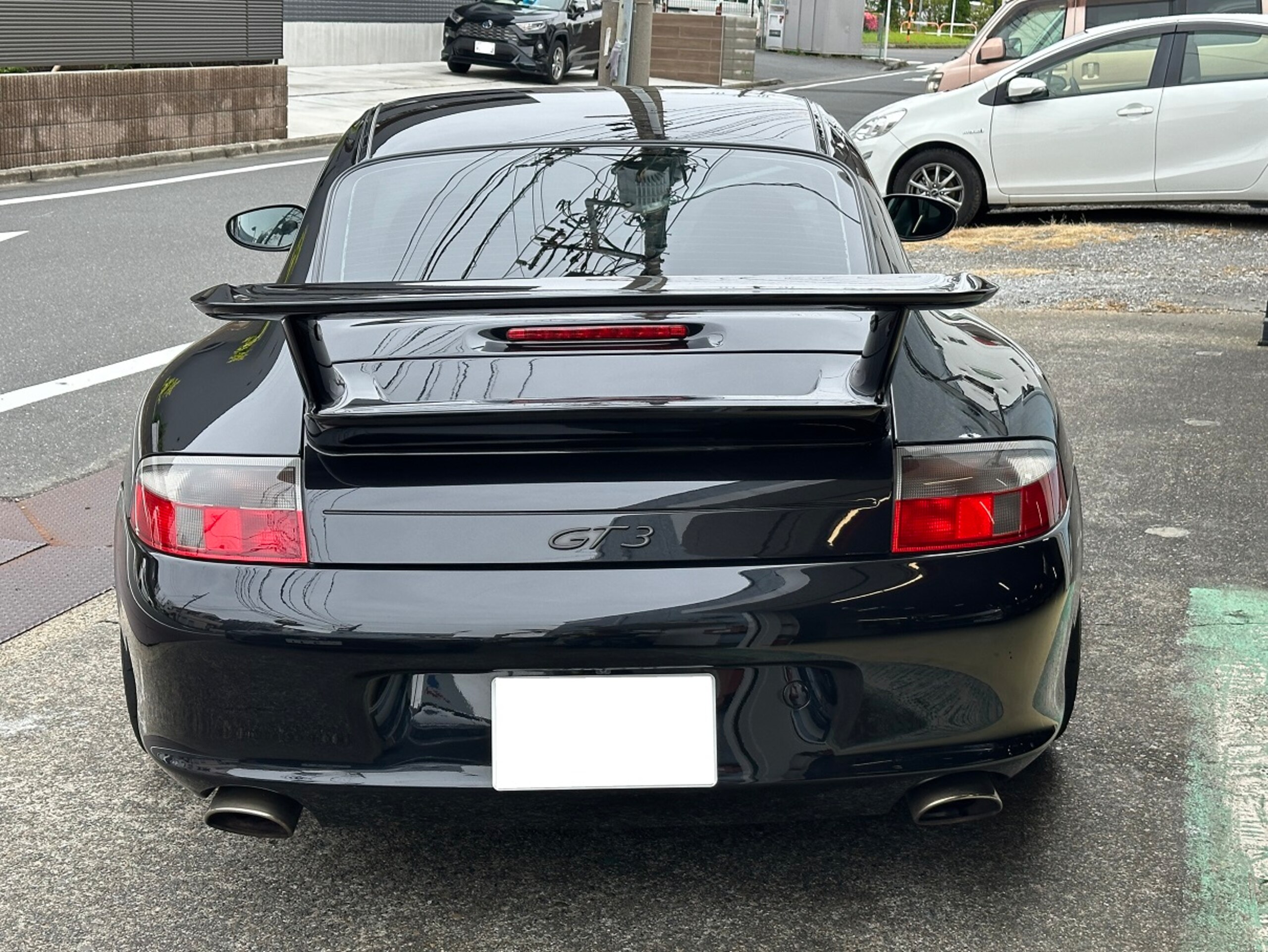 Porsche 911 GT3 (photo: 2)