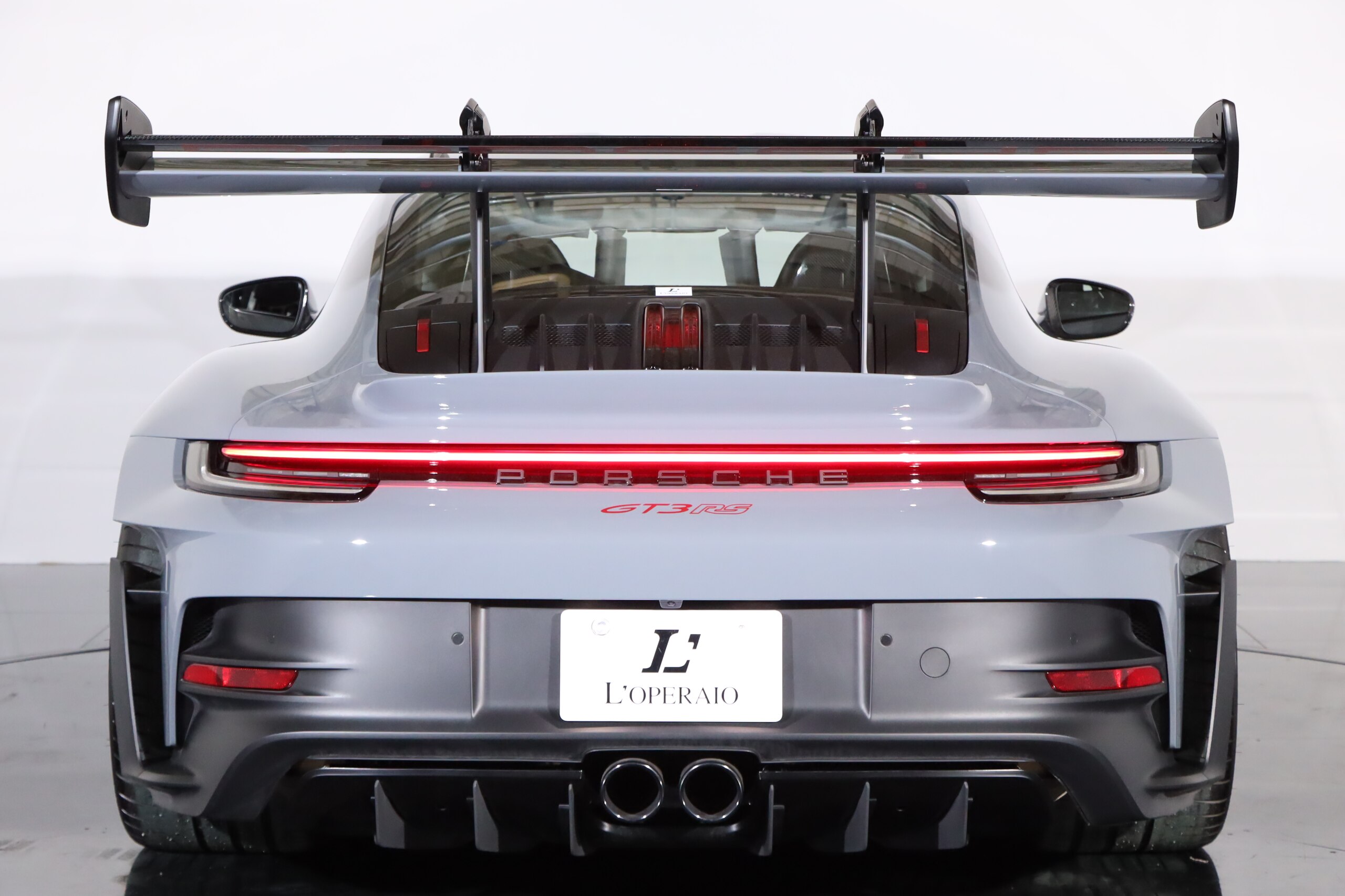 Porsche 911 GT3 RS (photo: 3)