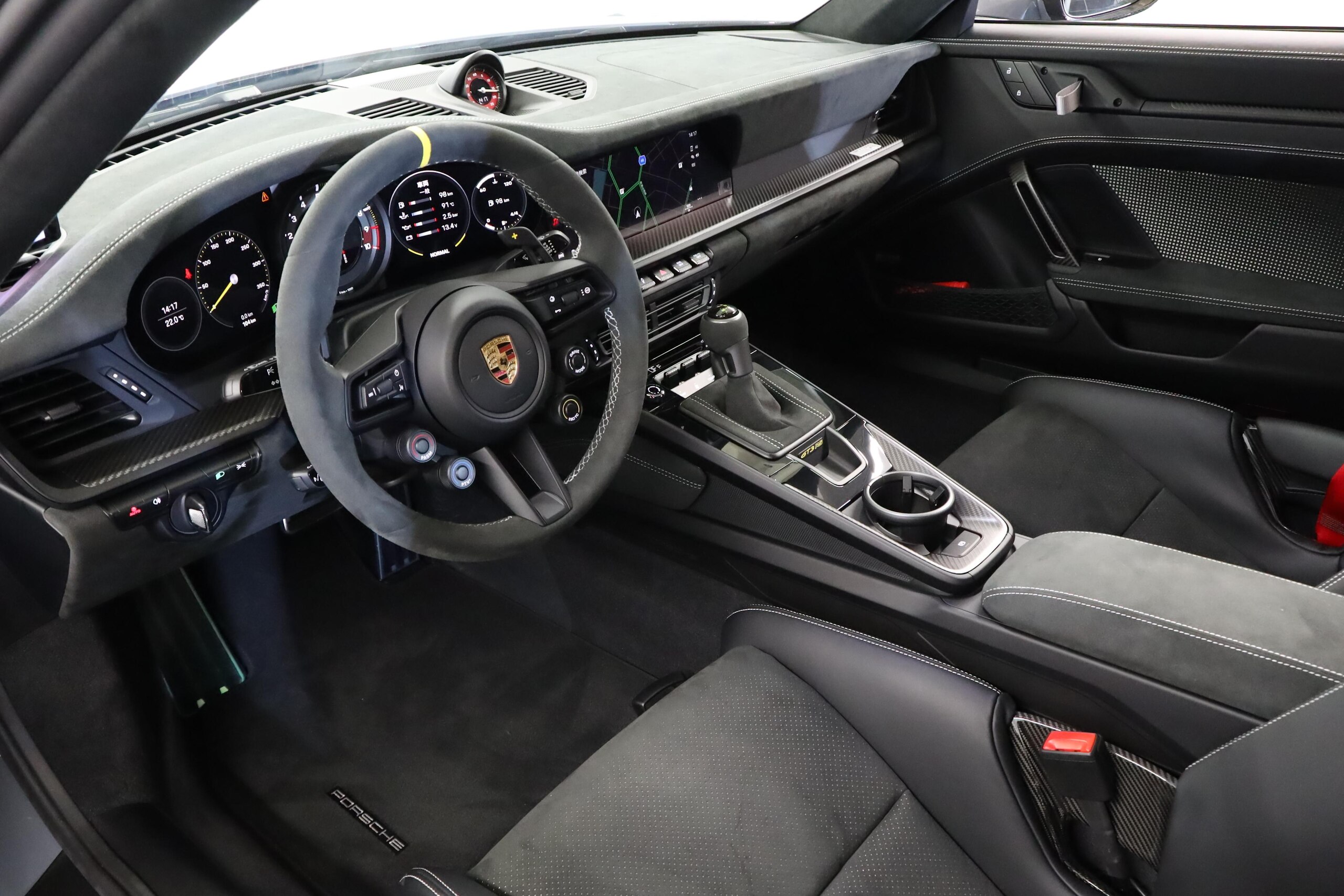 Porsche 911 GT3 RS (photo: 6)