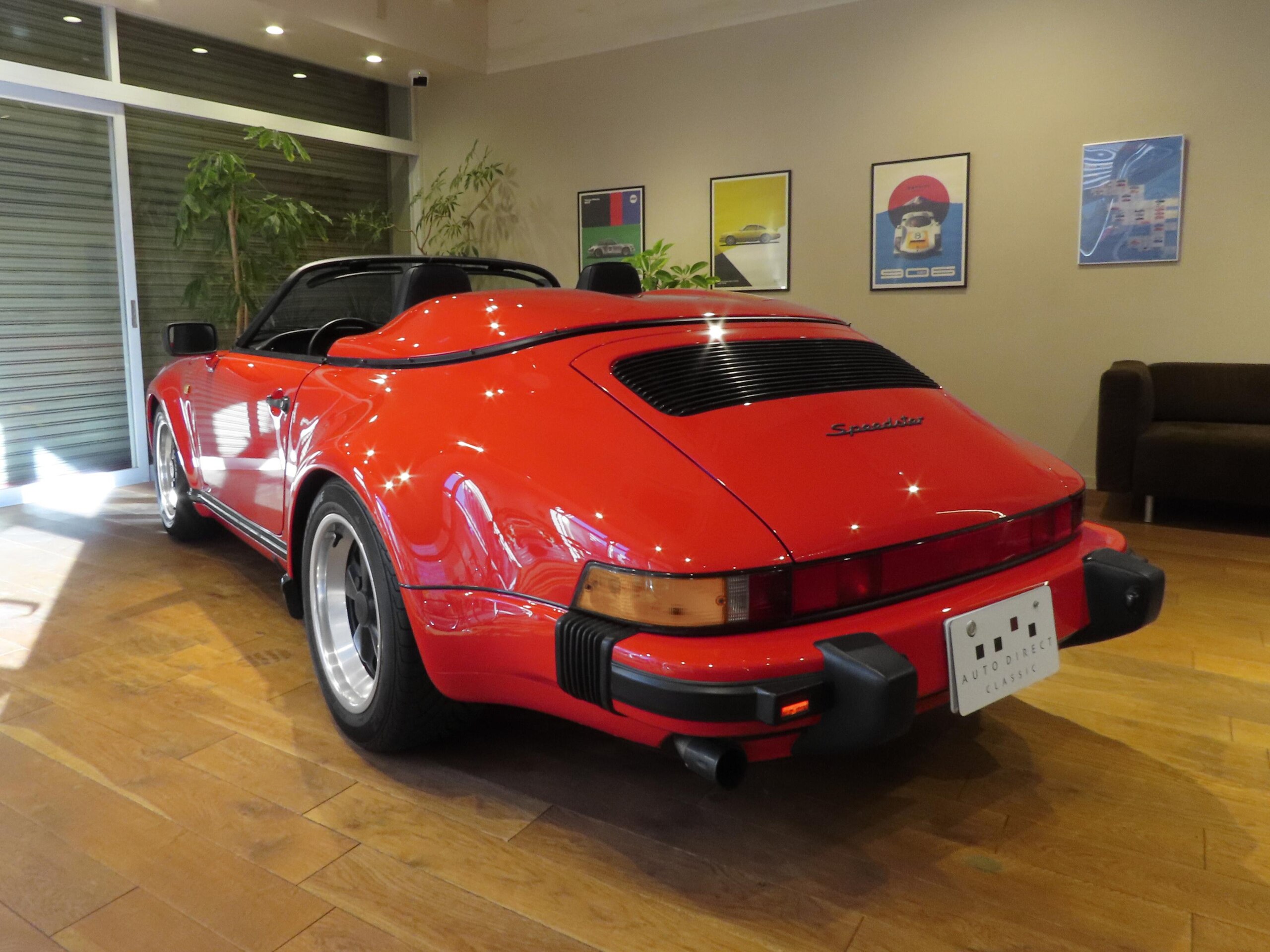 Porsche 911 Speedster (photo: 3)