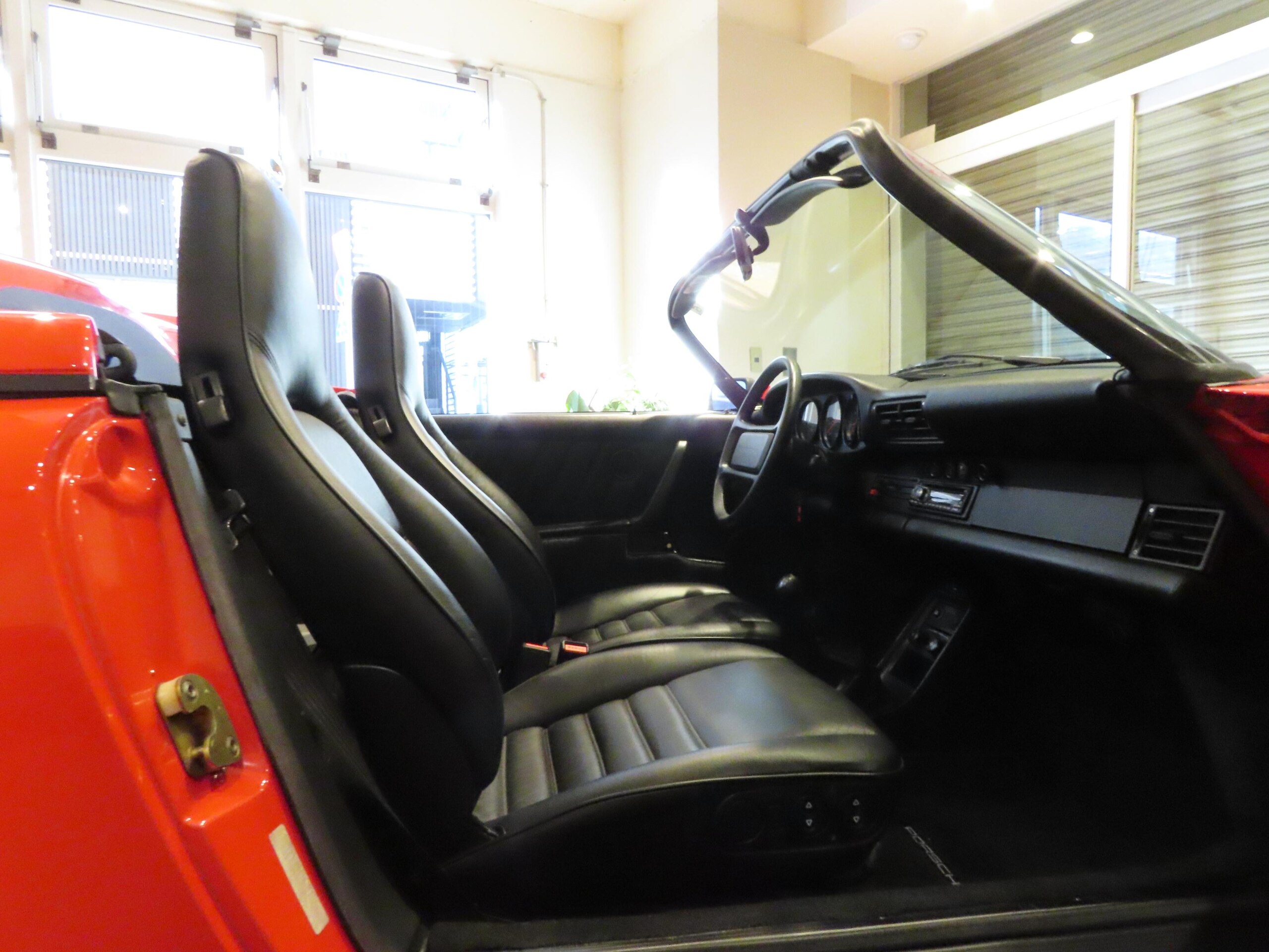Porsche 911 Speedster (photo: 12)