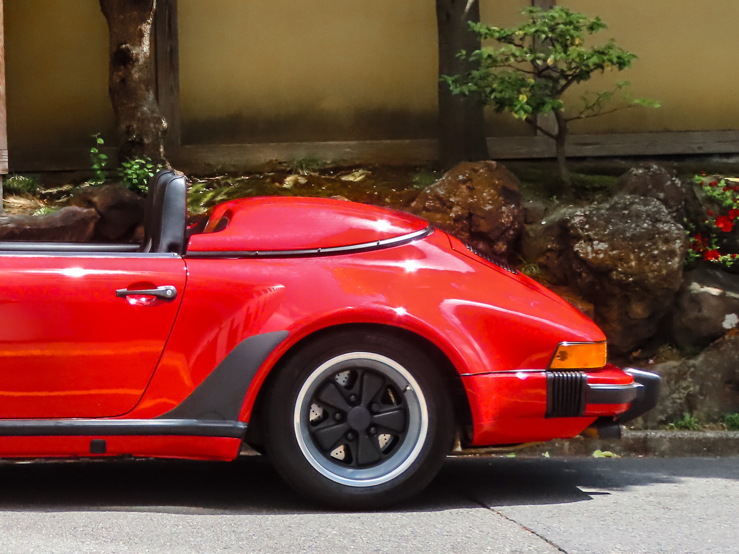 Porsche 911 Speedster (photo: 13)