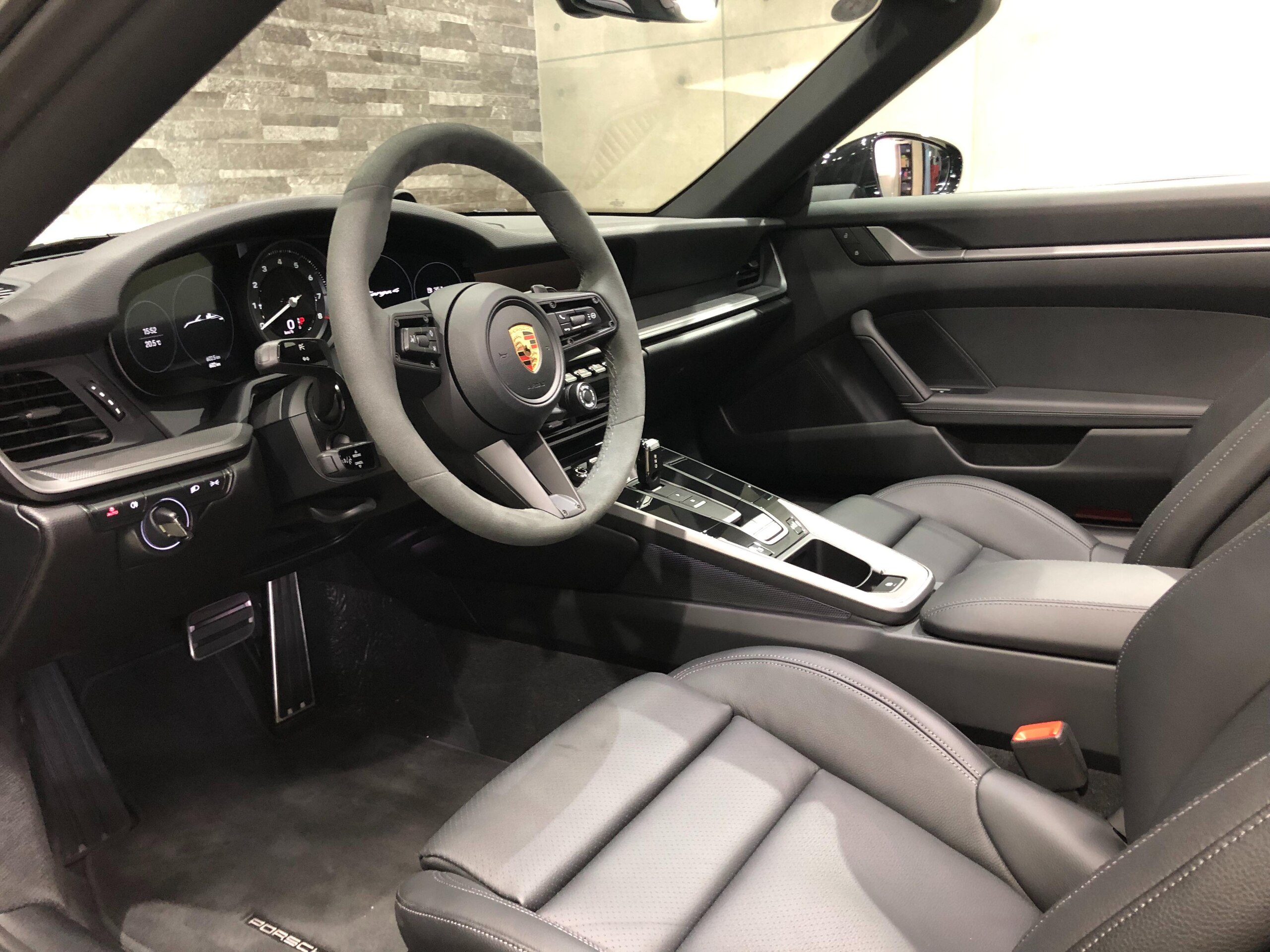 Porsche 911 Targa 4 (photo: 12)