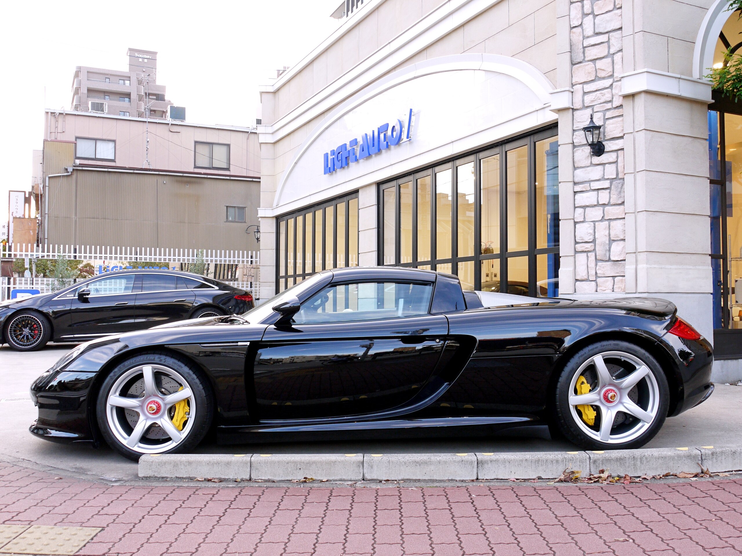 Porsche Carrera GT (photo: 5)