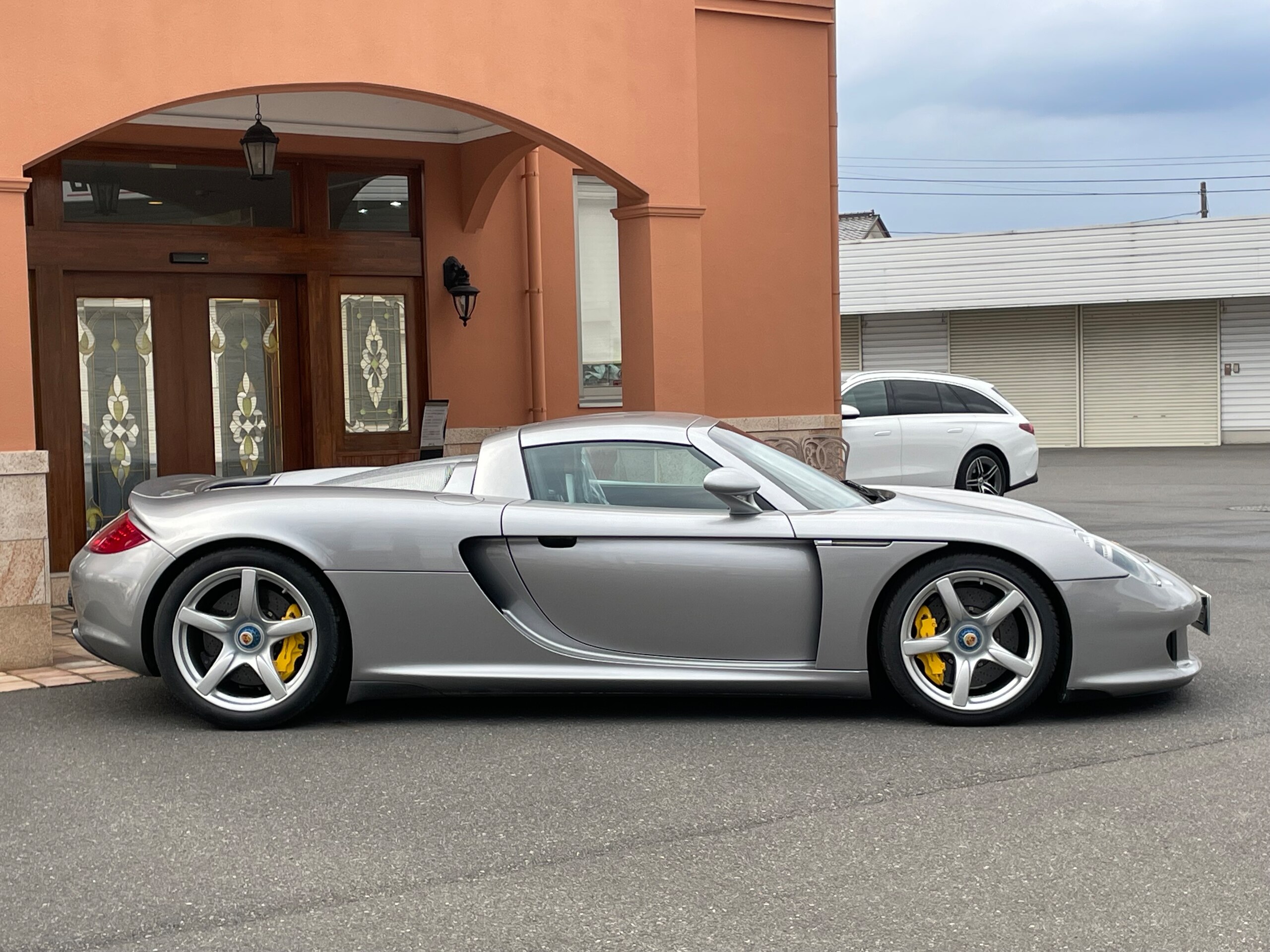 Porsche Carrera GT (photo: 4)