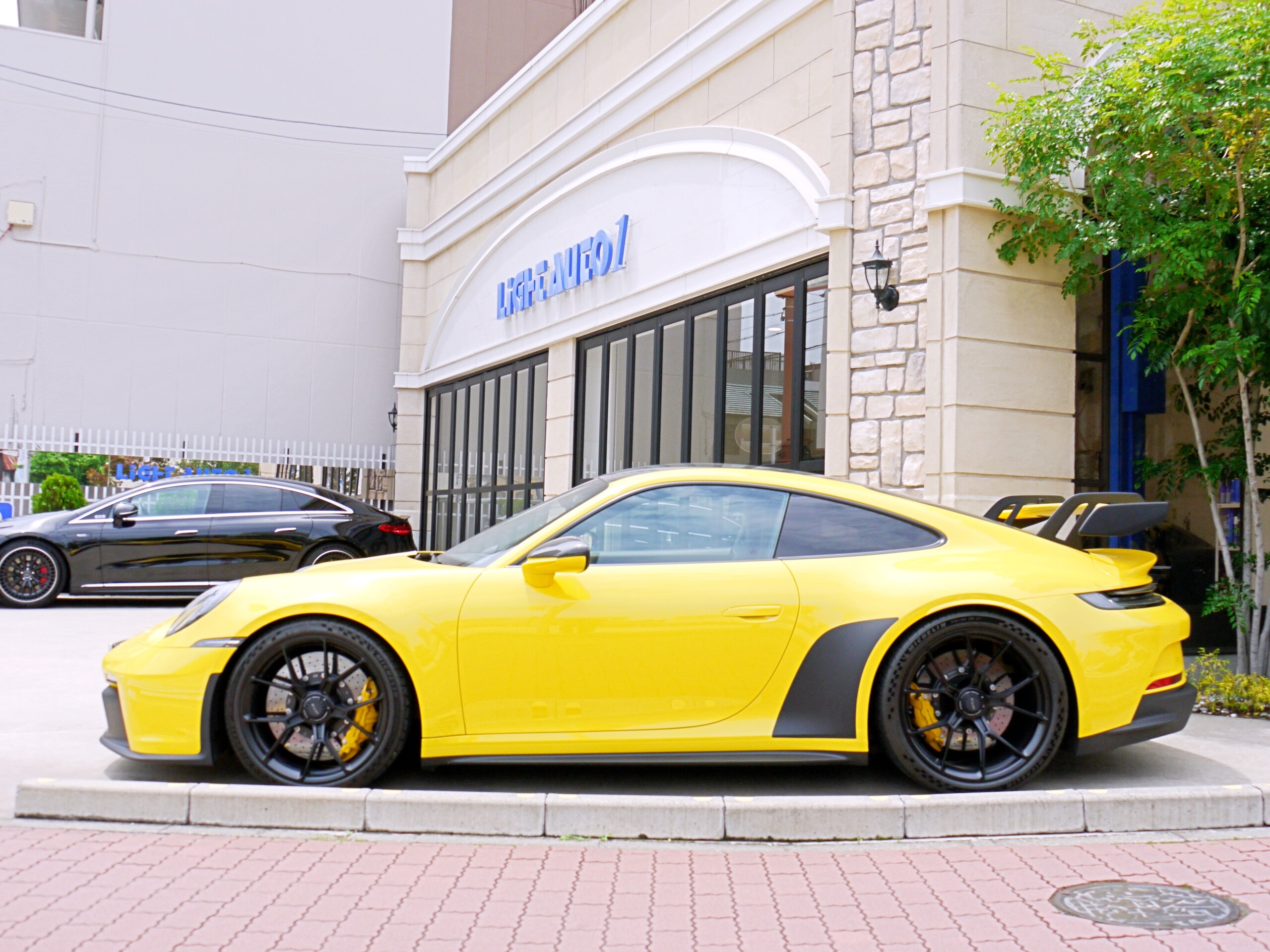 Porsche 911 GT3 (photo: 2)