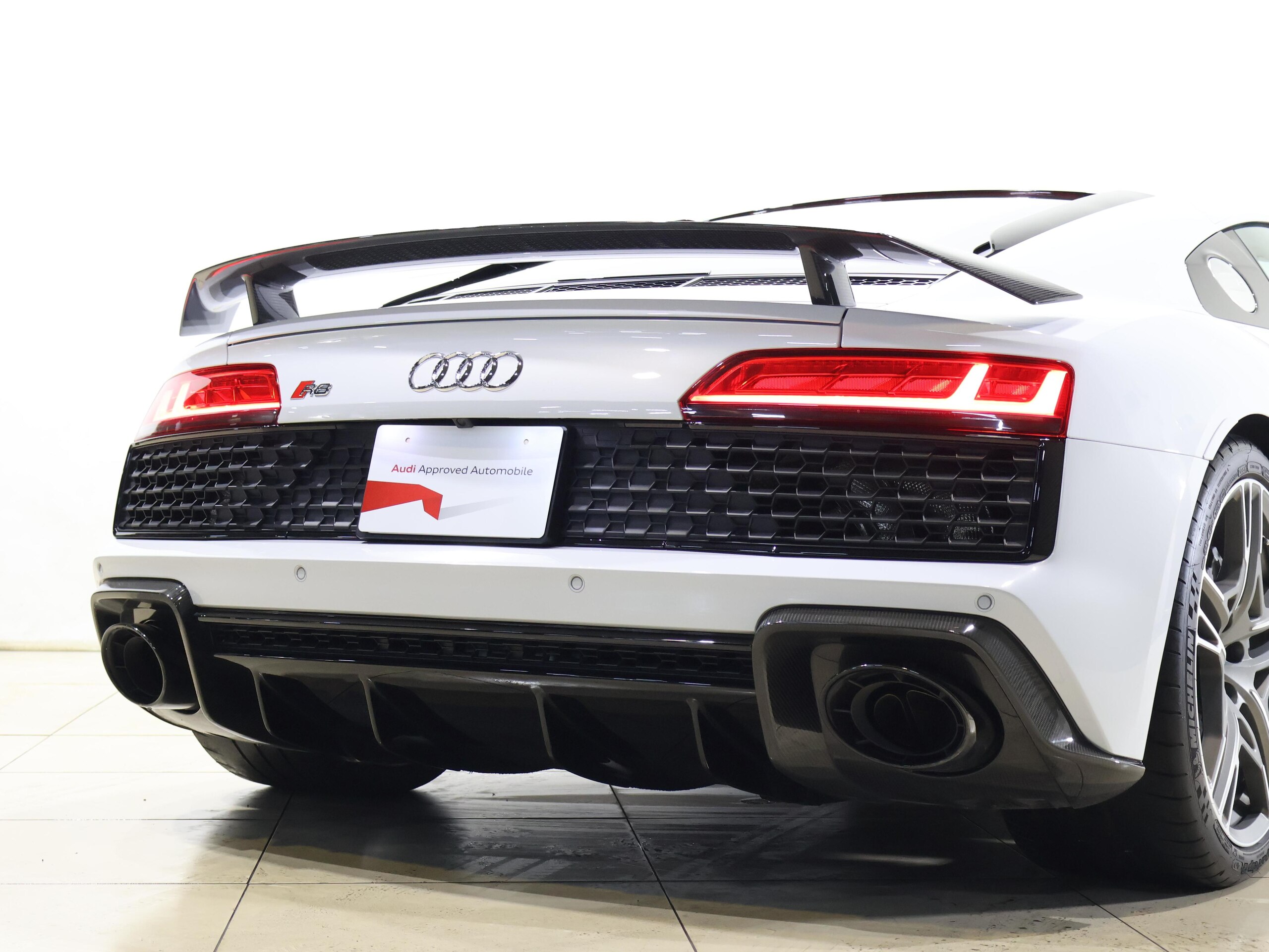 Audi R8 5.2 FSI Quattro (photo: 16)