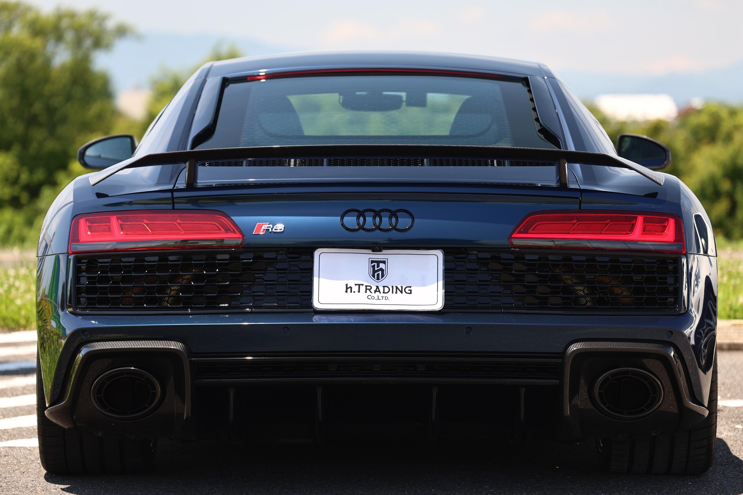 Audi R8 5.2 FSI Quattro (photo: 4)
