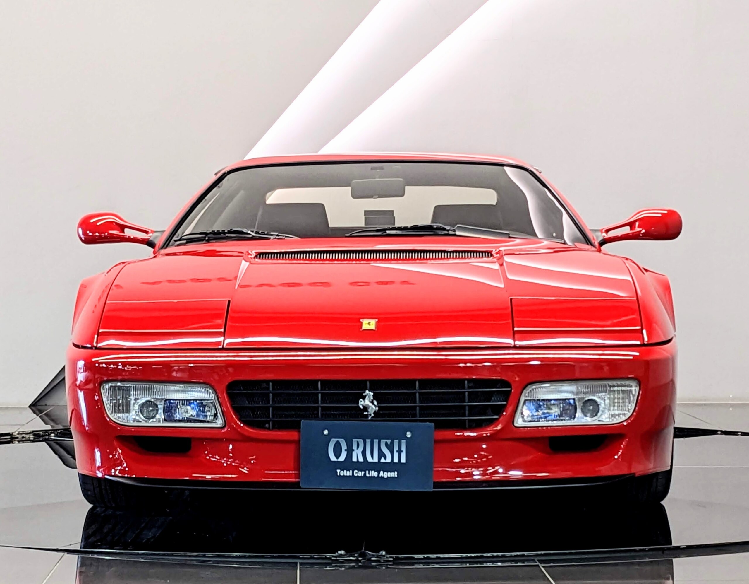 Ferrari 512TR (photo: 7)