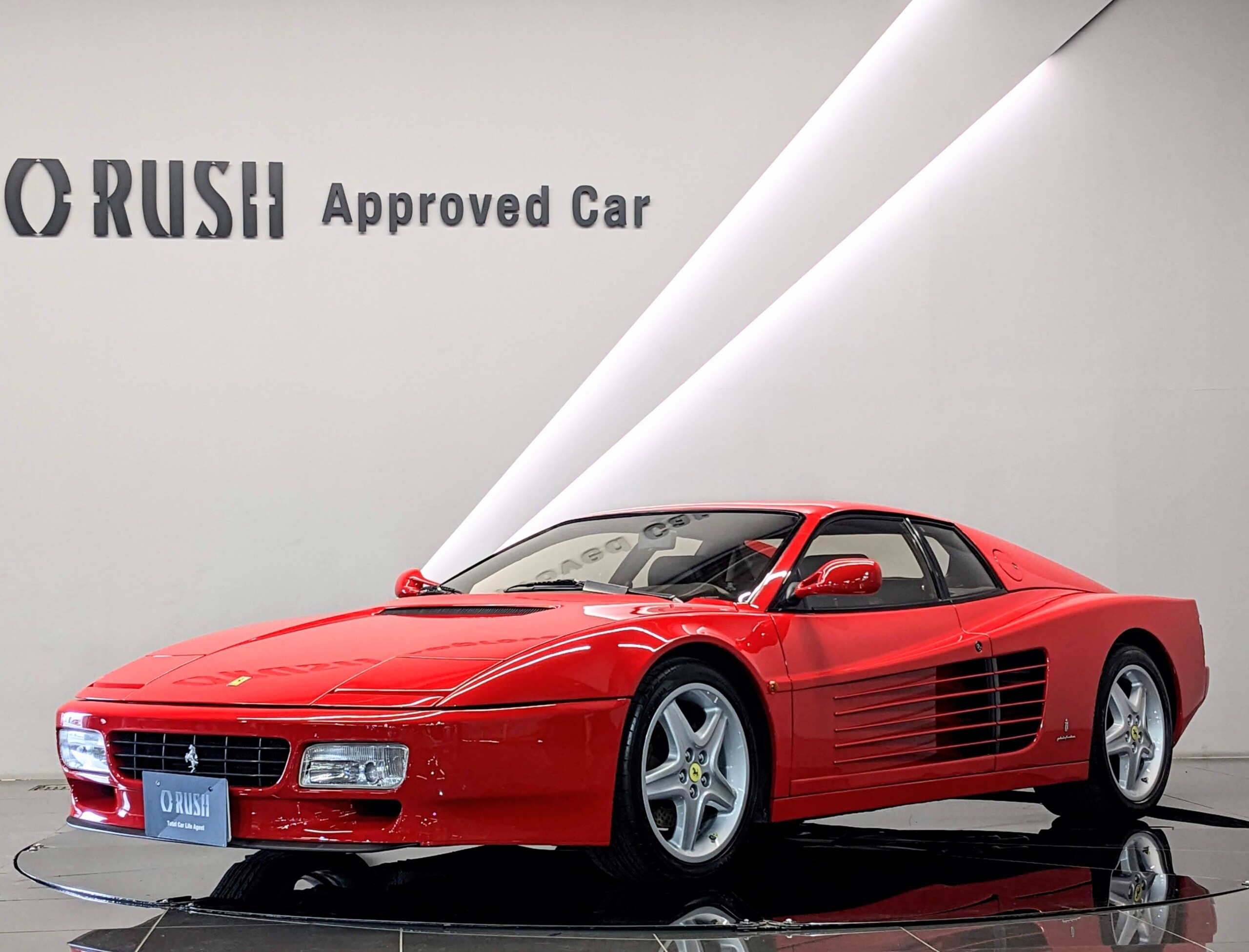 Ferrari 512TR (photo: 6)