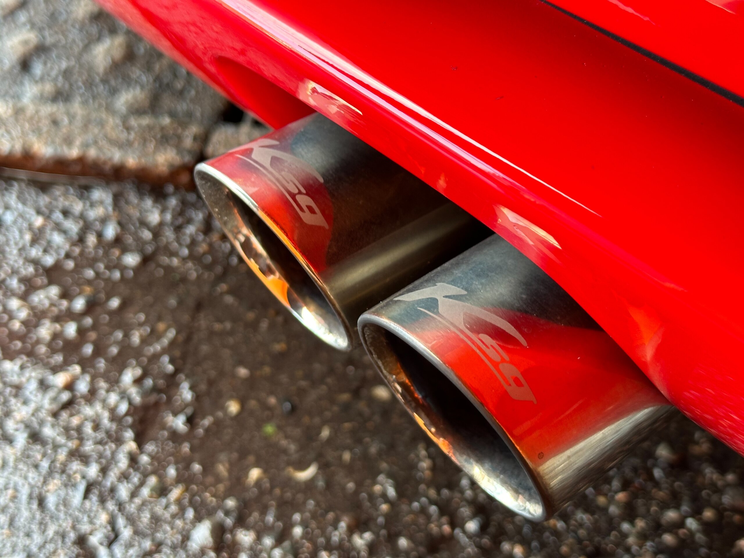 Ferrari F355 GTS (photo: 14)