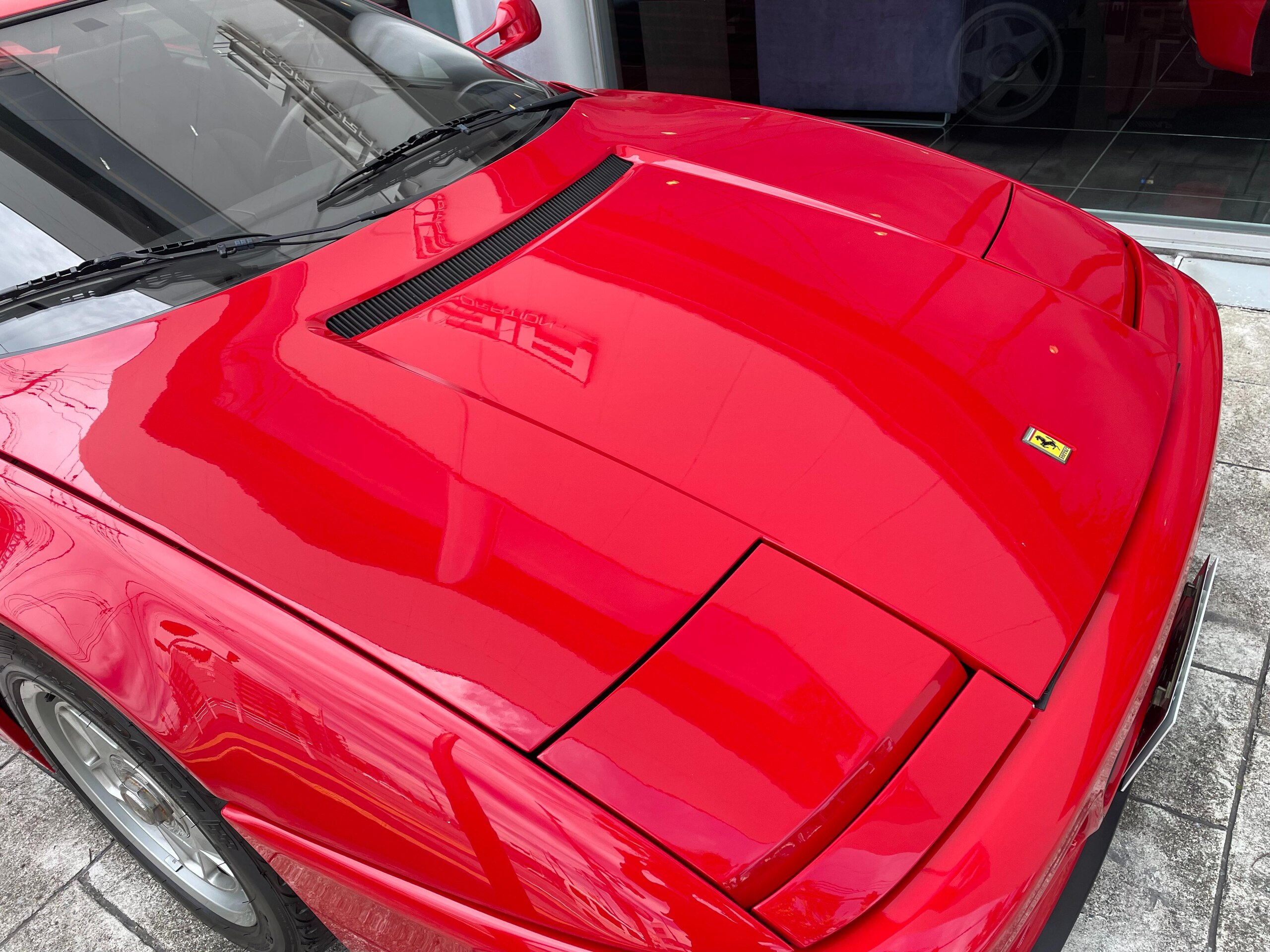 Ferrari Testarossa (photo: 8)