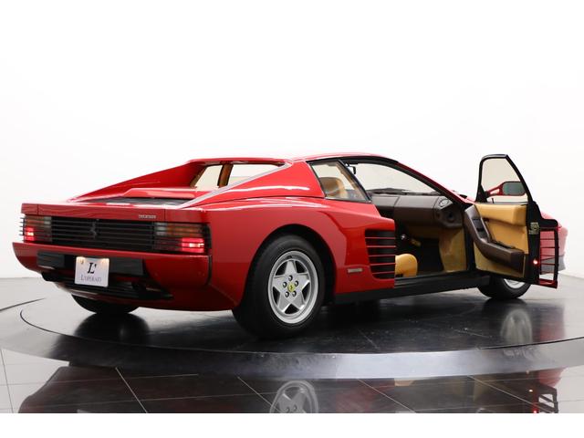 Ferrari Testarossa (photo: 8)