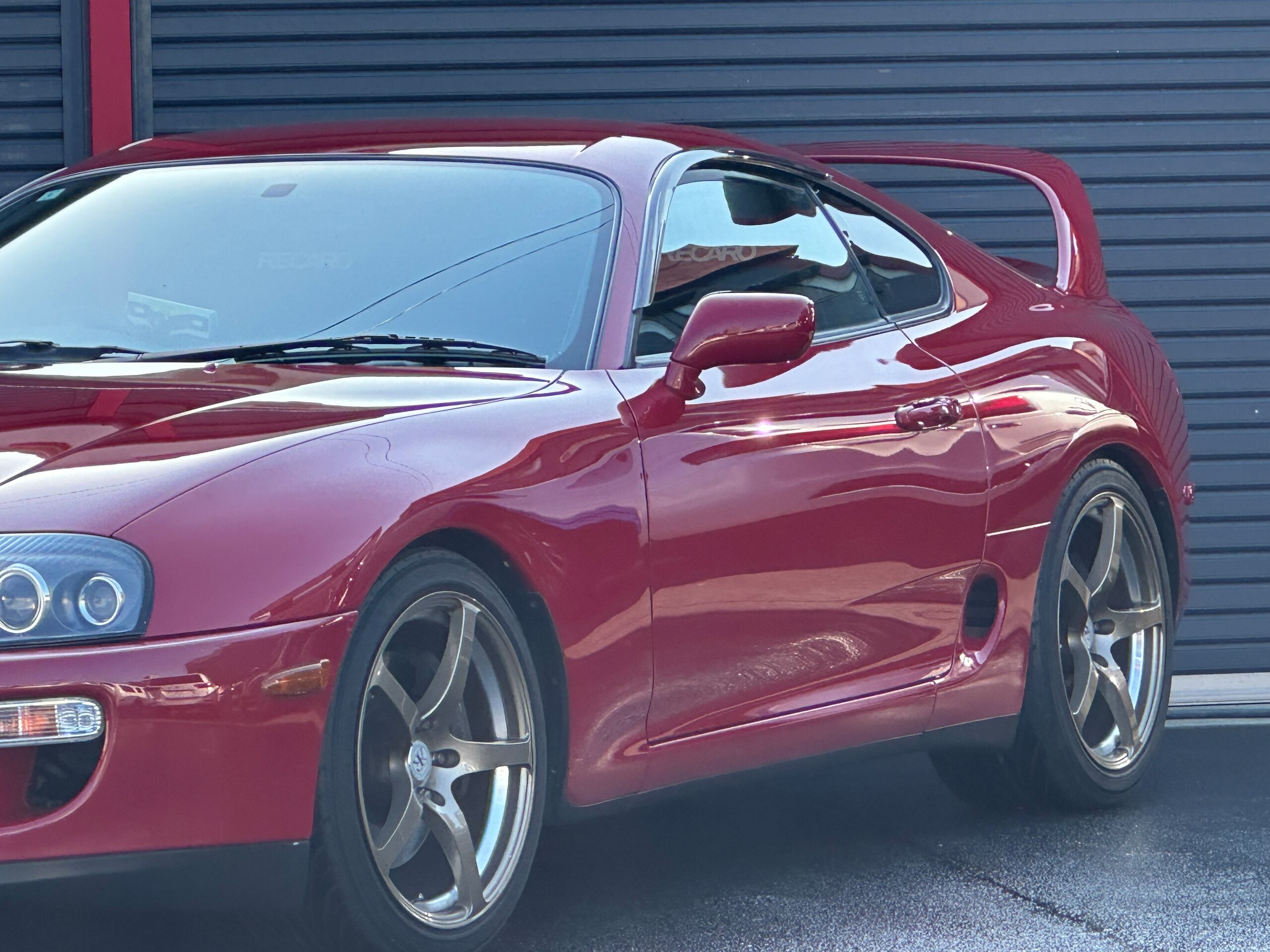 Toyota Supra RZ (photo: 9)