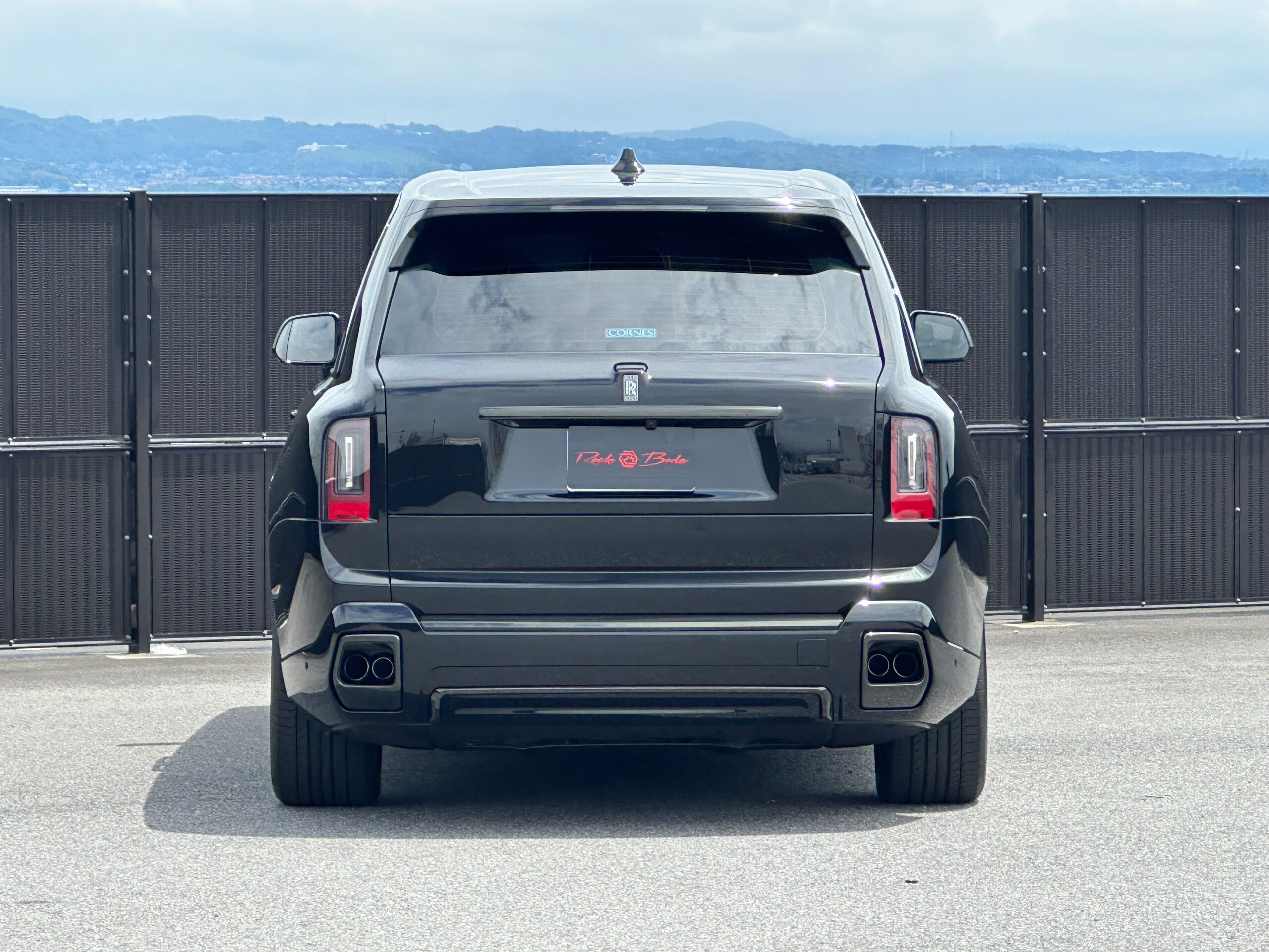 Rolls-Royce Cullinan (photo: 3)