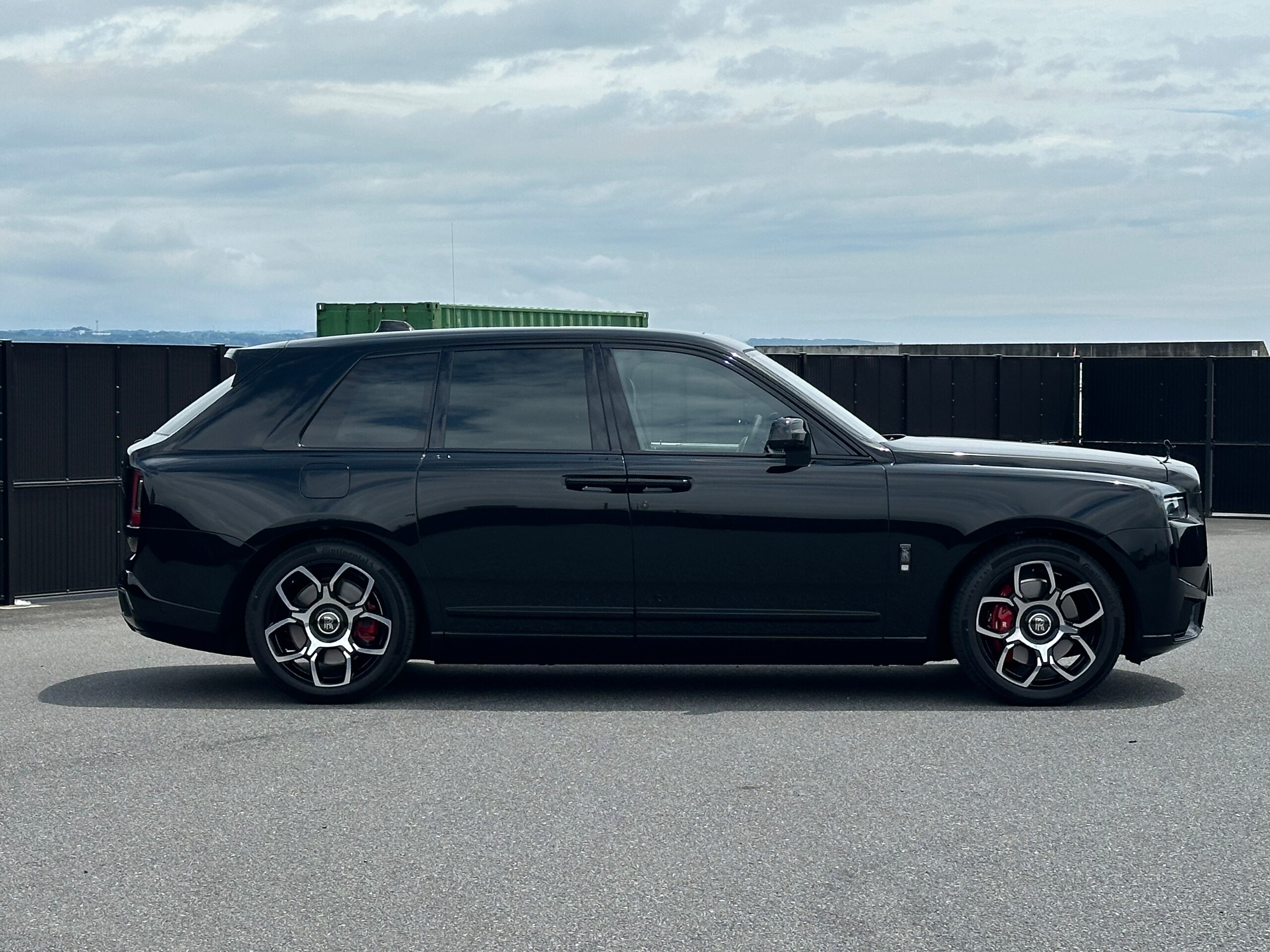 Rolls-Royce Cullinan (photo: 4)