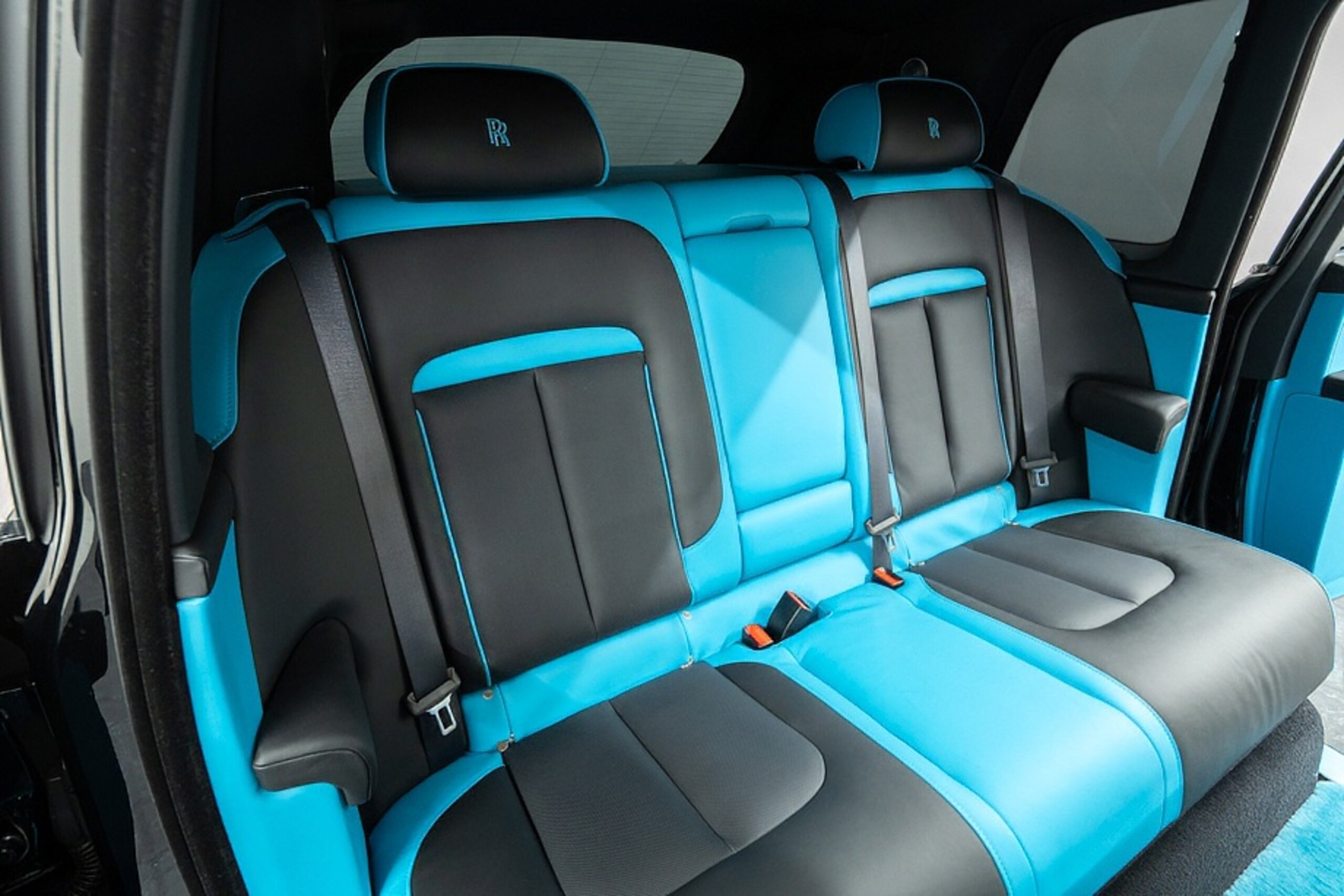 Rolls-Royce Cullinan (photo: 24)