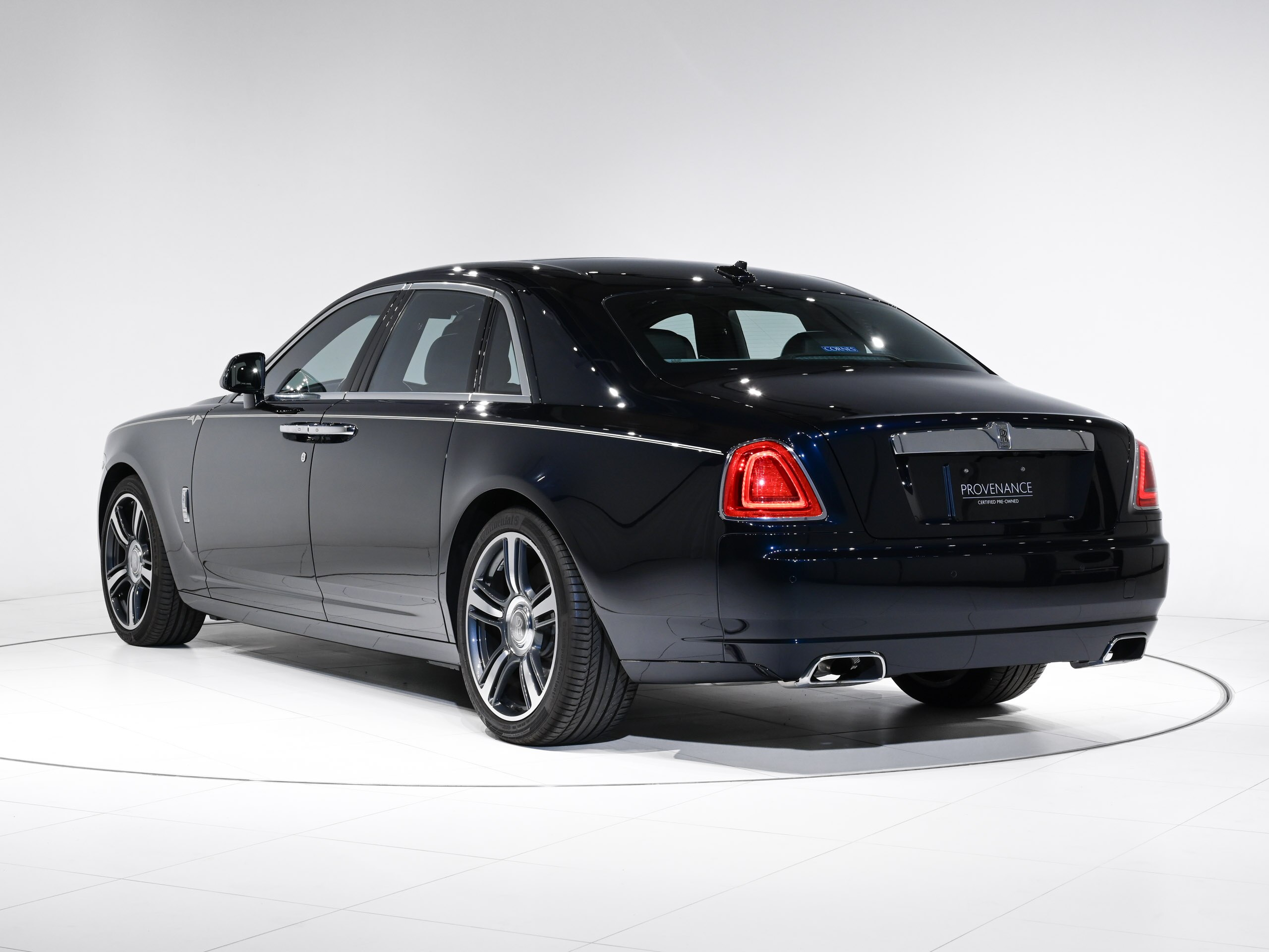 Rolls-Royce Ghost (photo: 3)