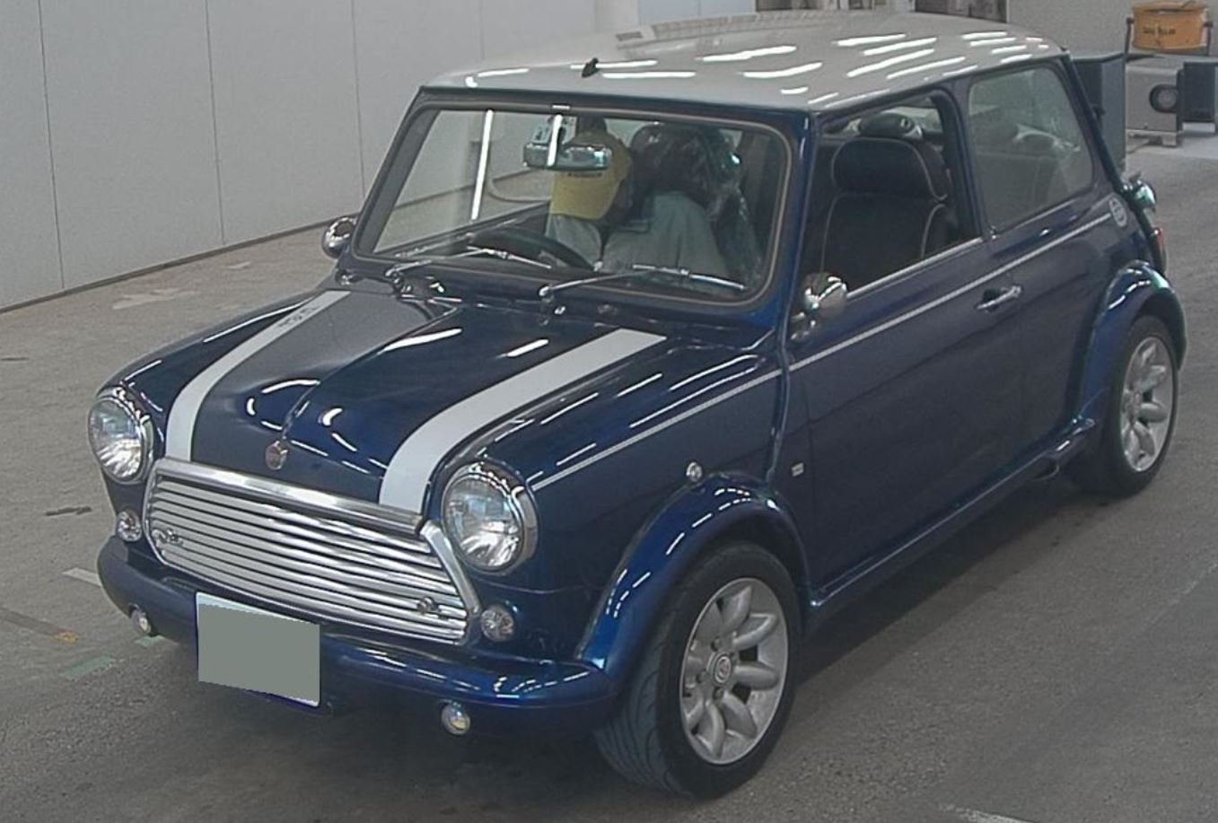 Rover Mini Copper • EFJ Japan