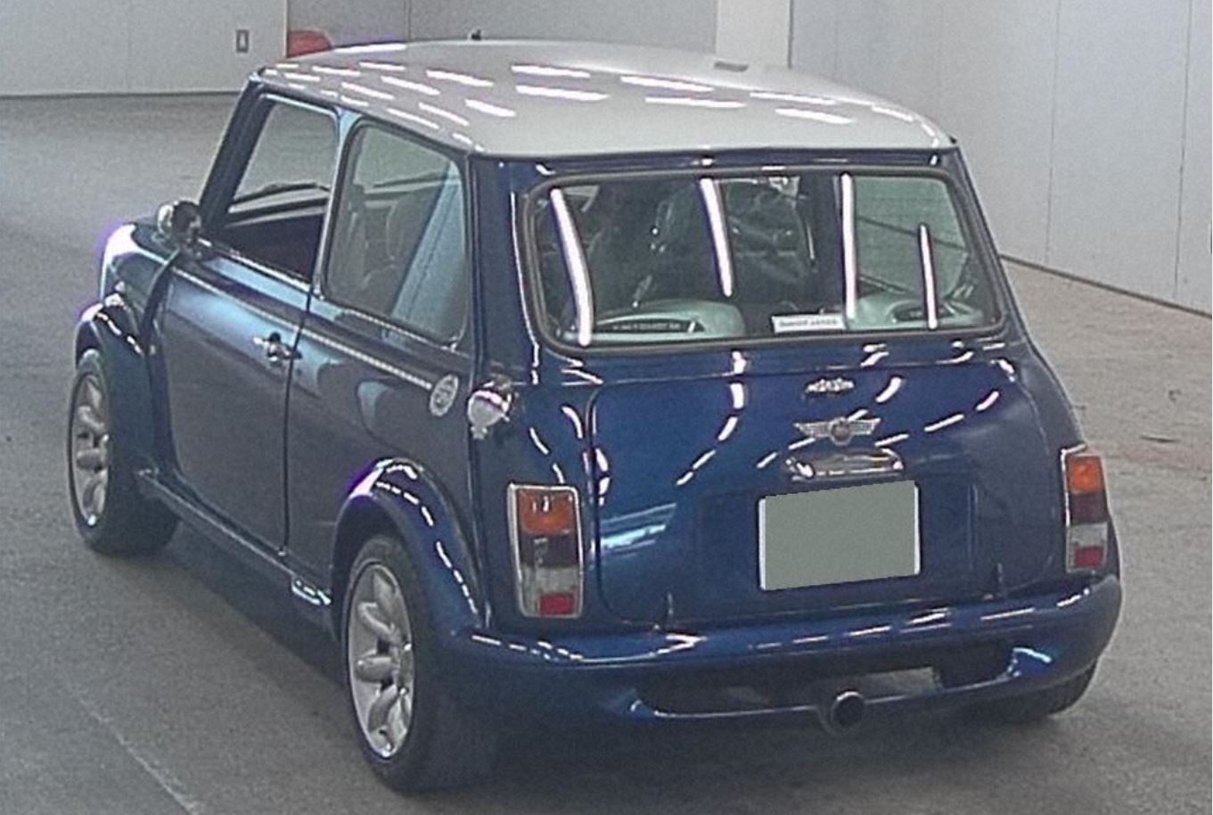 Rover Mini Copper • EFJ Japan