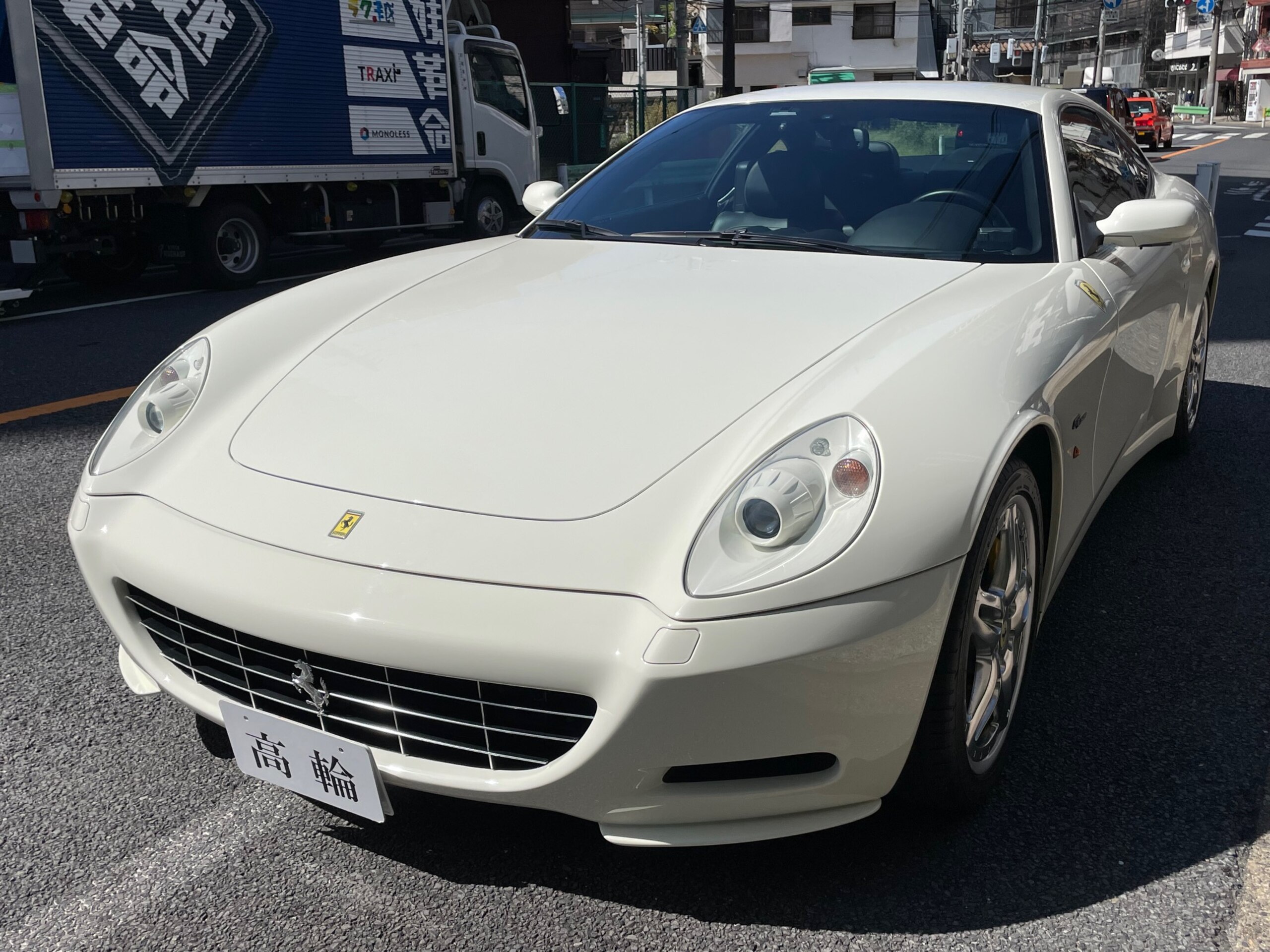 Ferrari 612 Scaglietti (photo: 2)