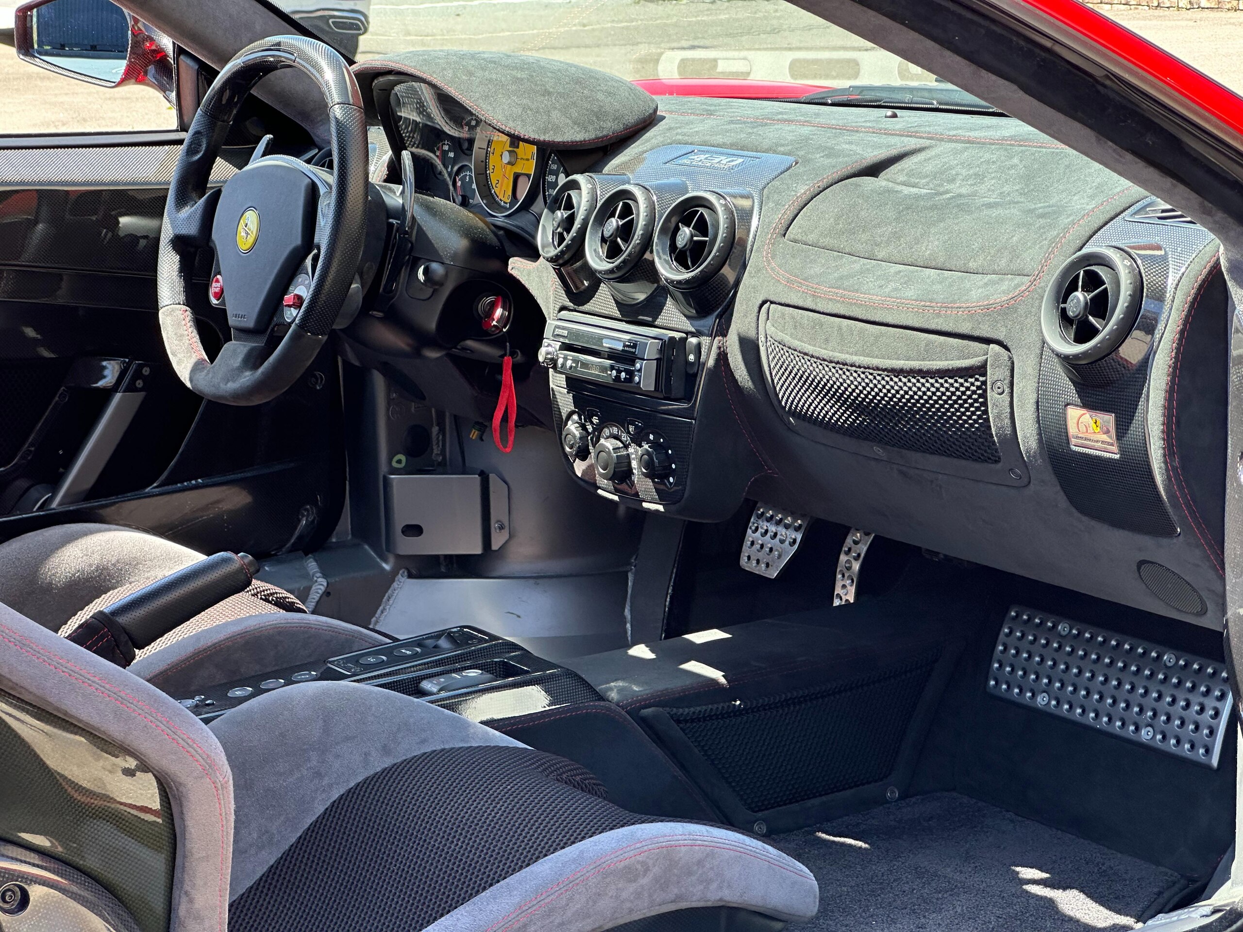 Ferrari 430 Scuderia (photo: 20)