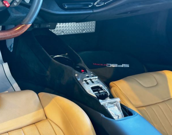 Ferrari SF90 Spider Tailor Made (photo: 10)